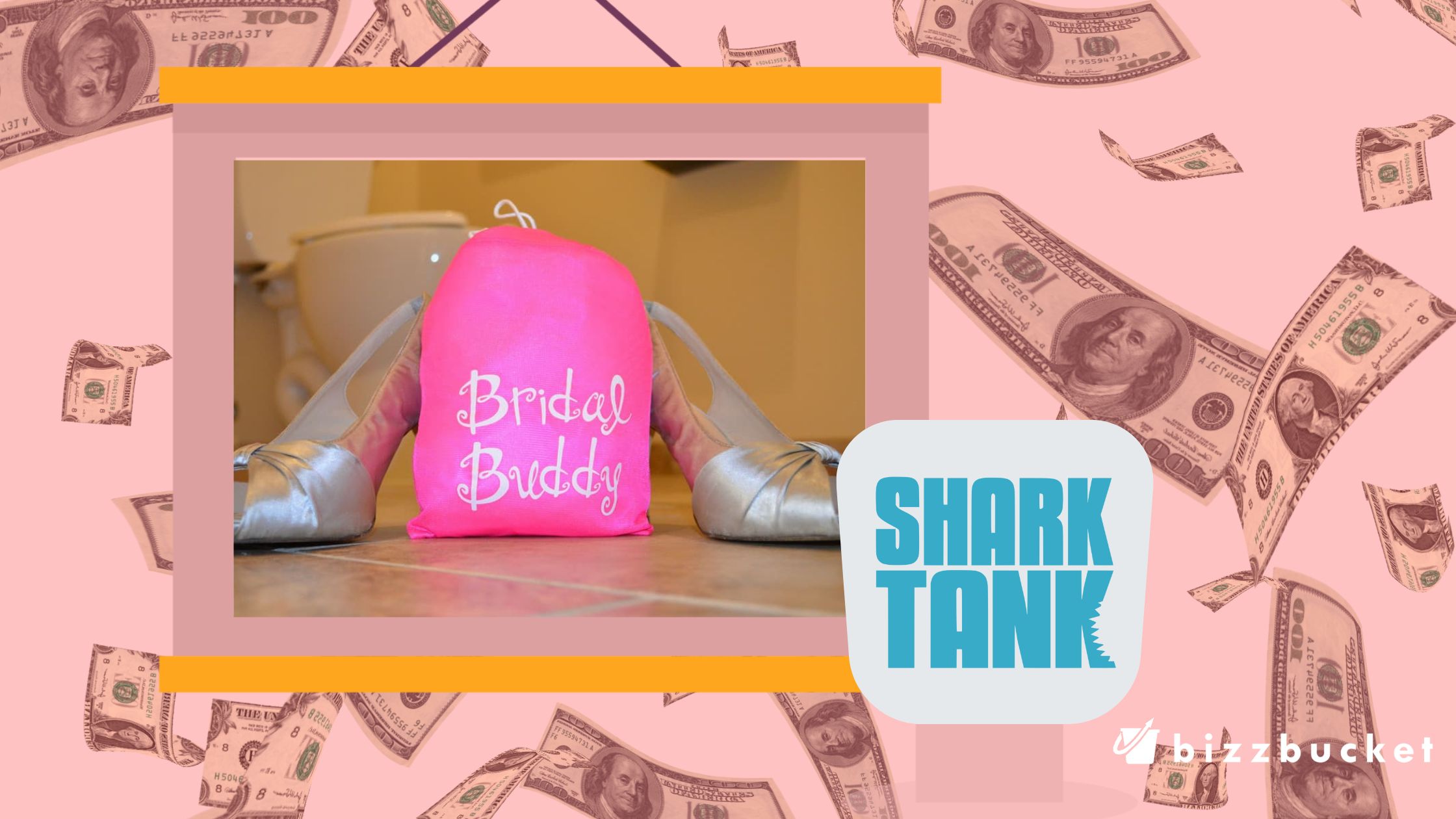 Bridal Buddy shark tank update