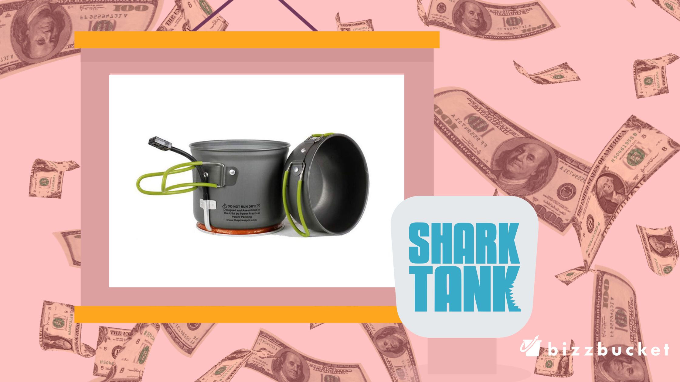Power Pot shark tank update