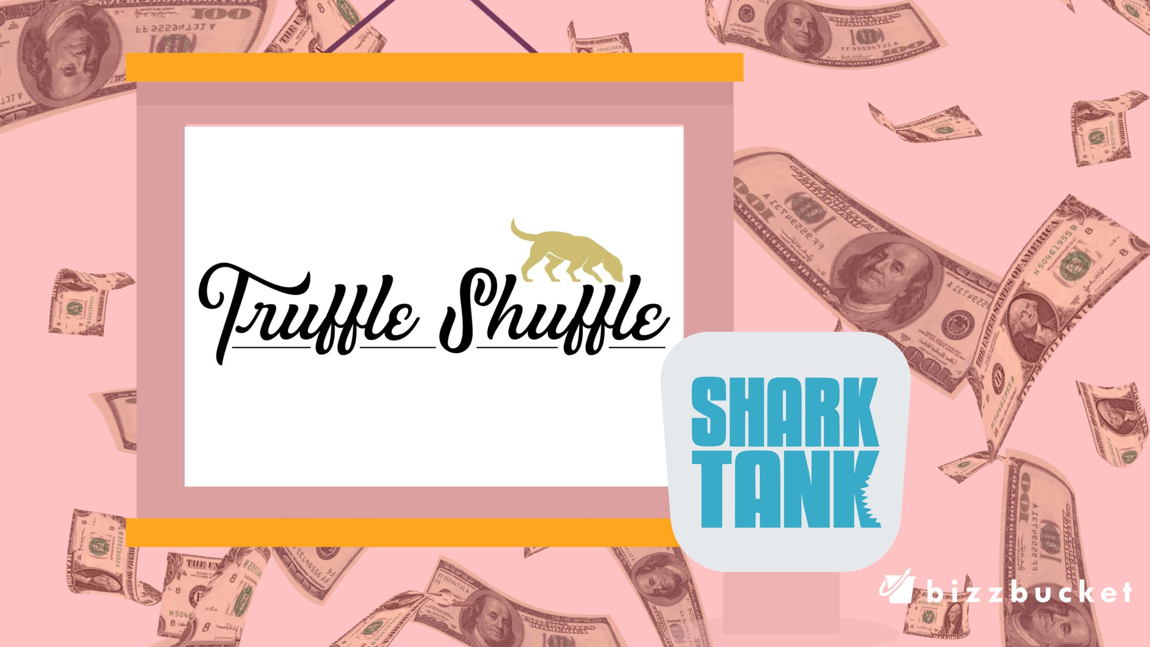 Truffle shuffle shark tank update