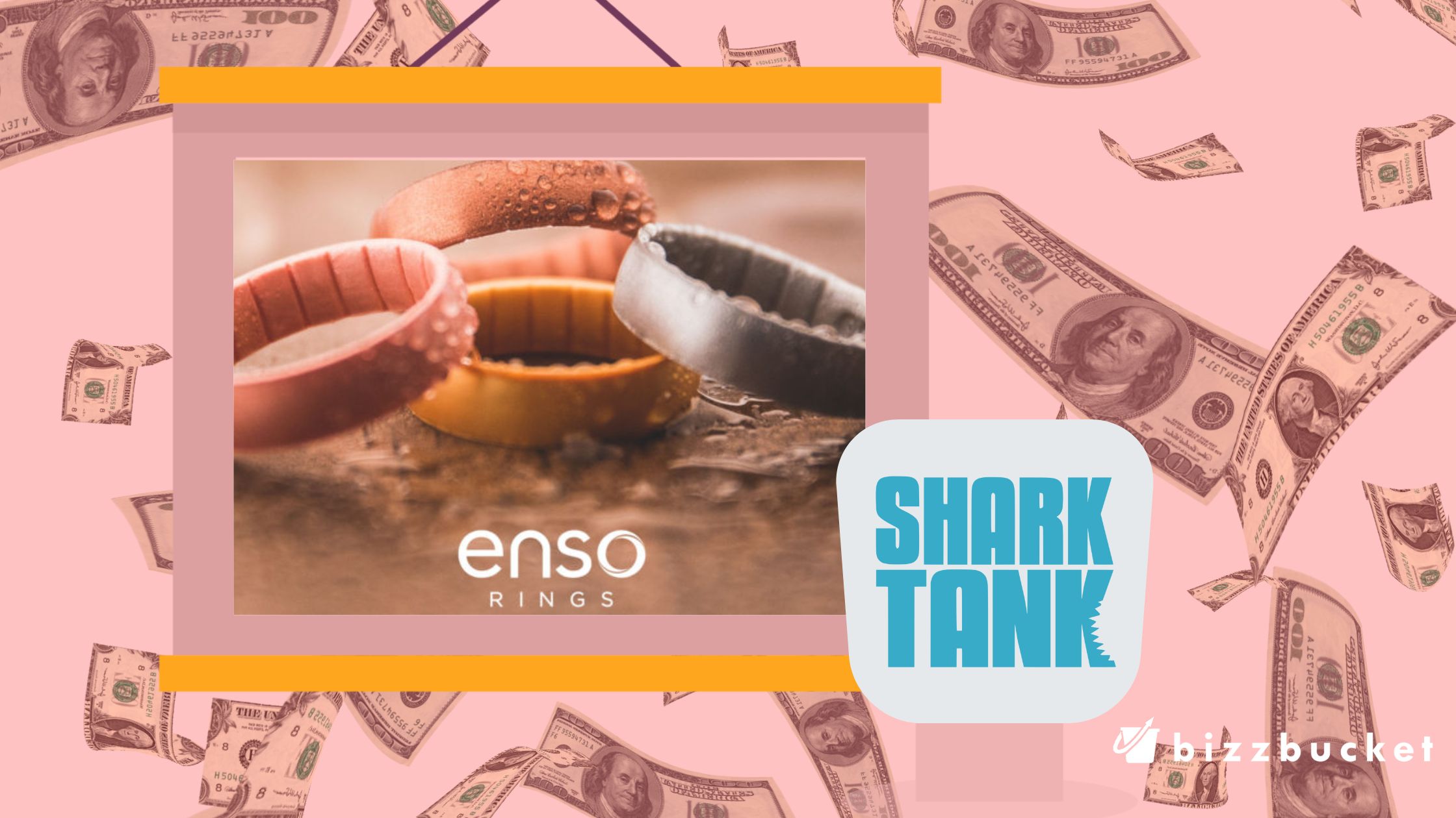Enso Rings shark tank update