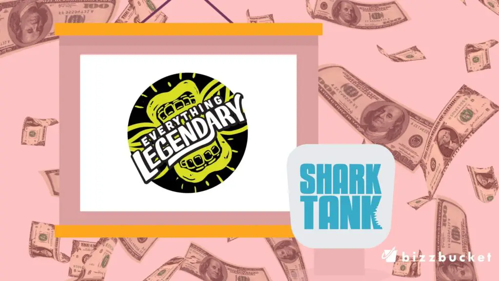 Everything Legendary shark tank update