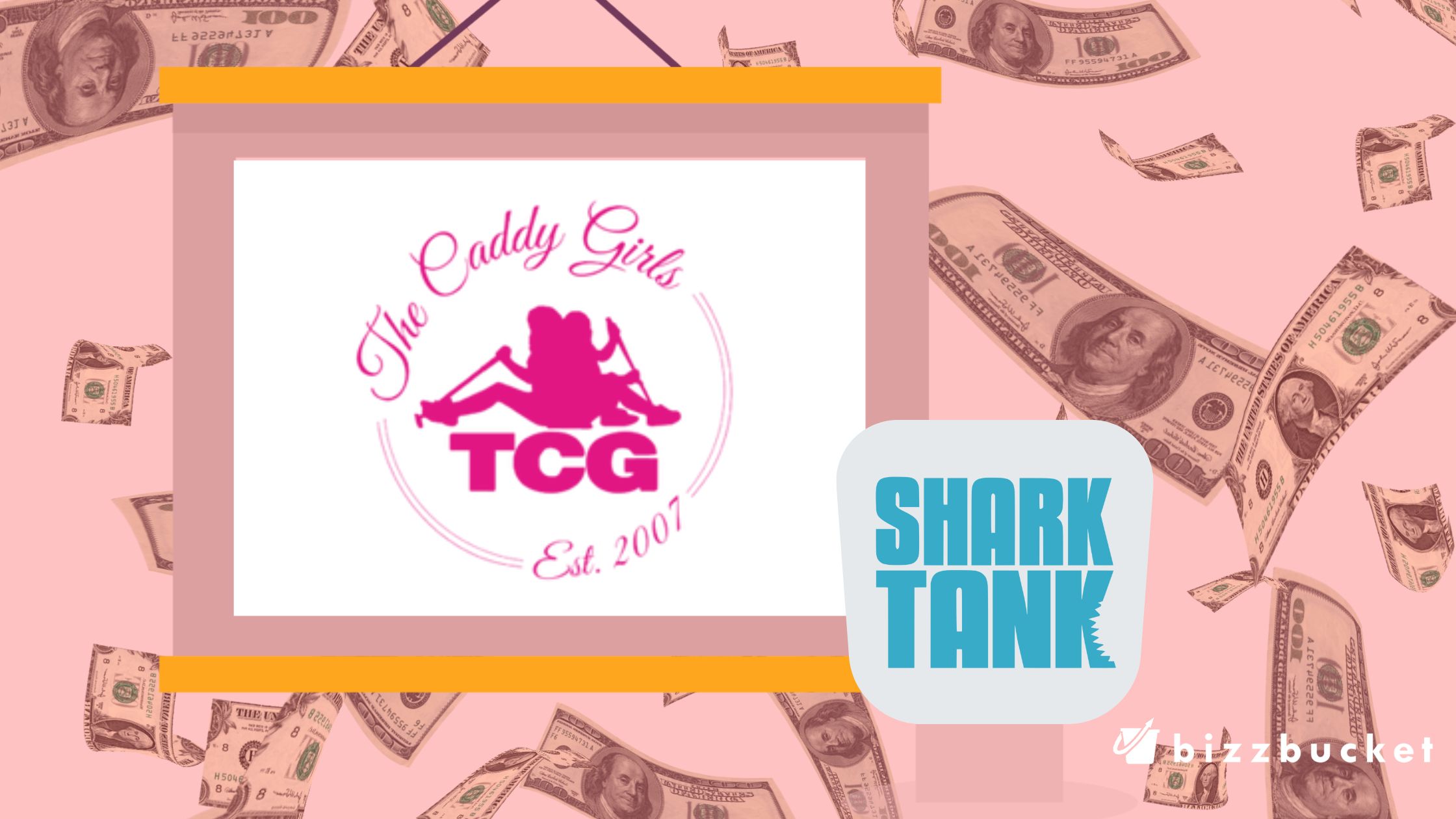 Caddy Girls shark tank update