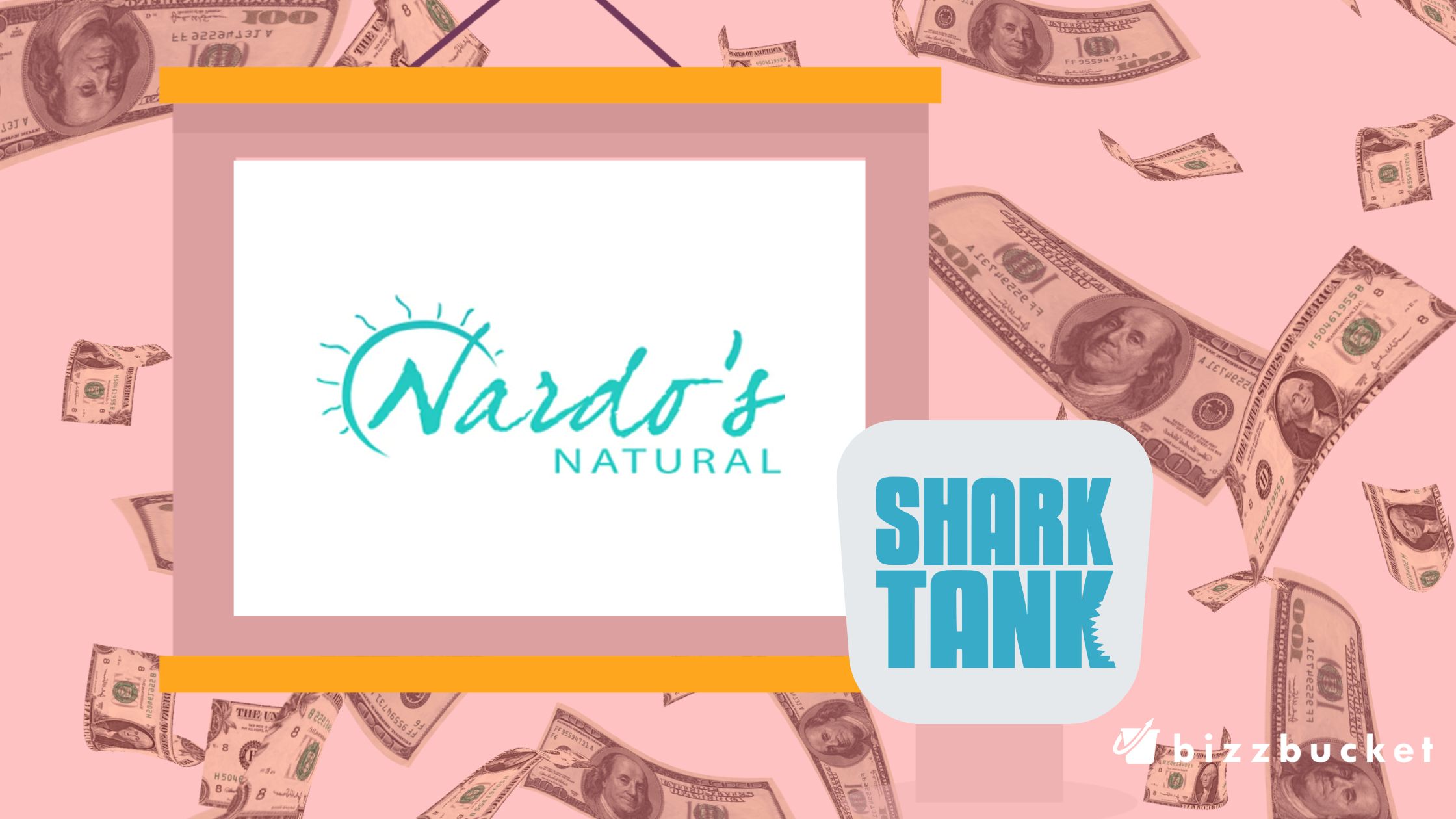 Nardo's Natural shark tank update