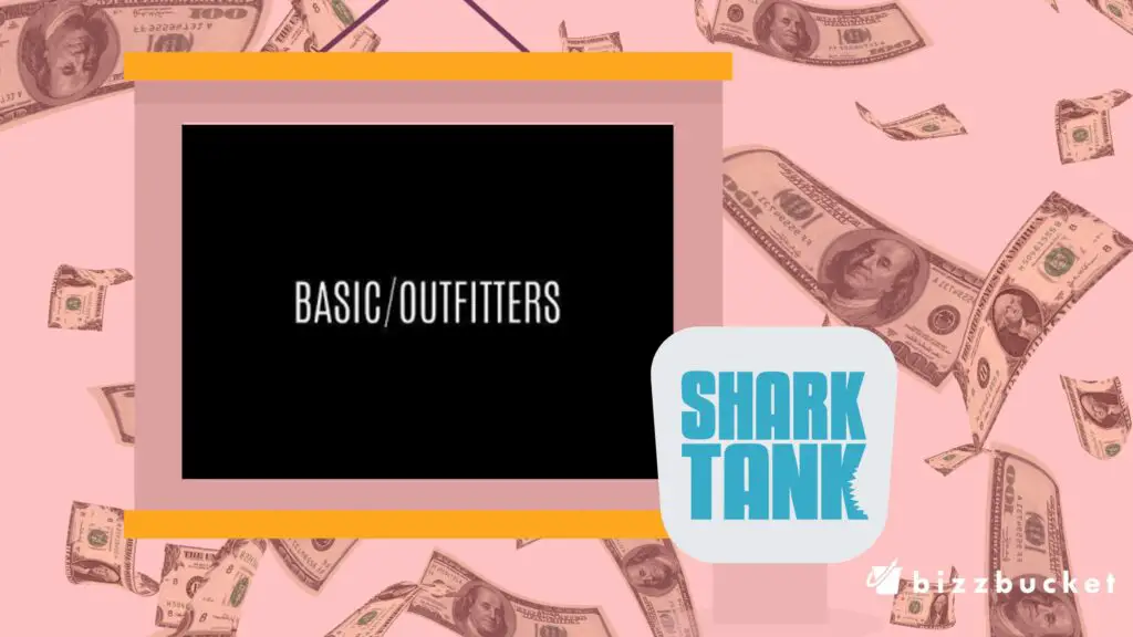 Basic Outfitters shark tank update