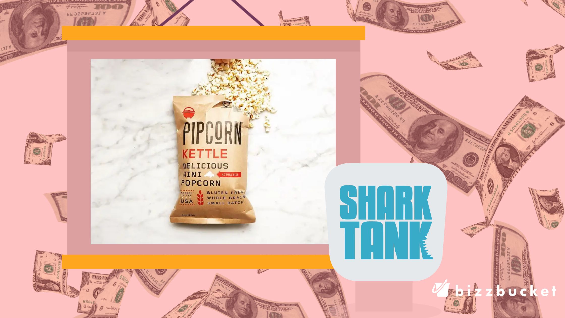 Pipcorn shark tank update