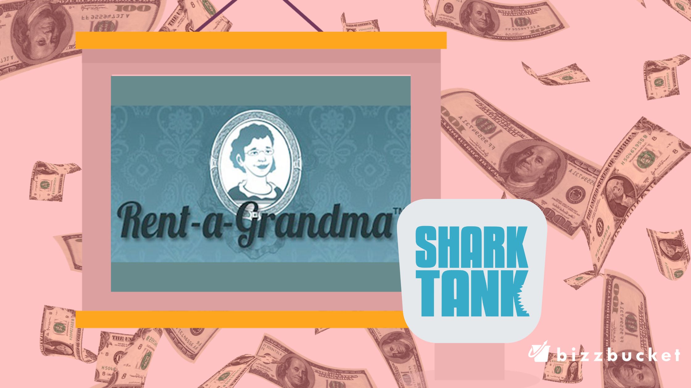 Rent a Grandma shark tank update