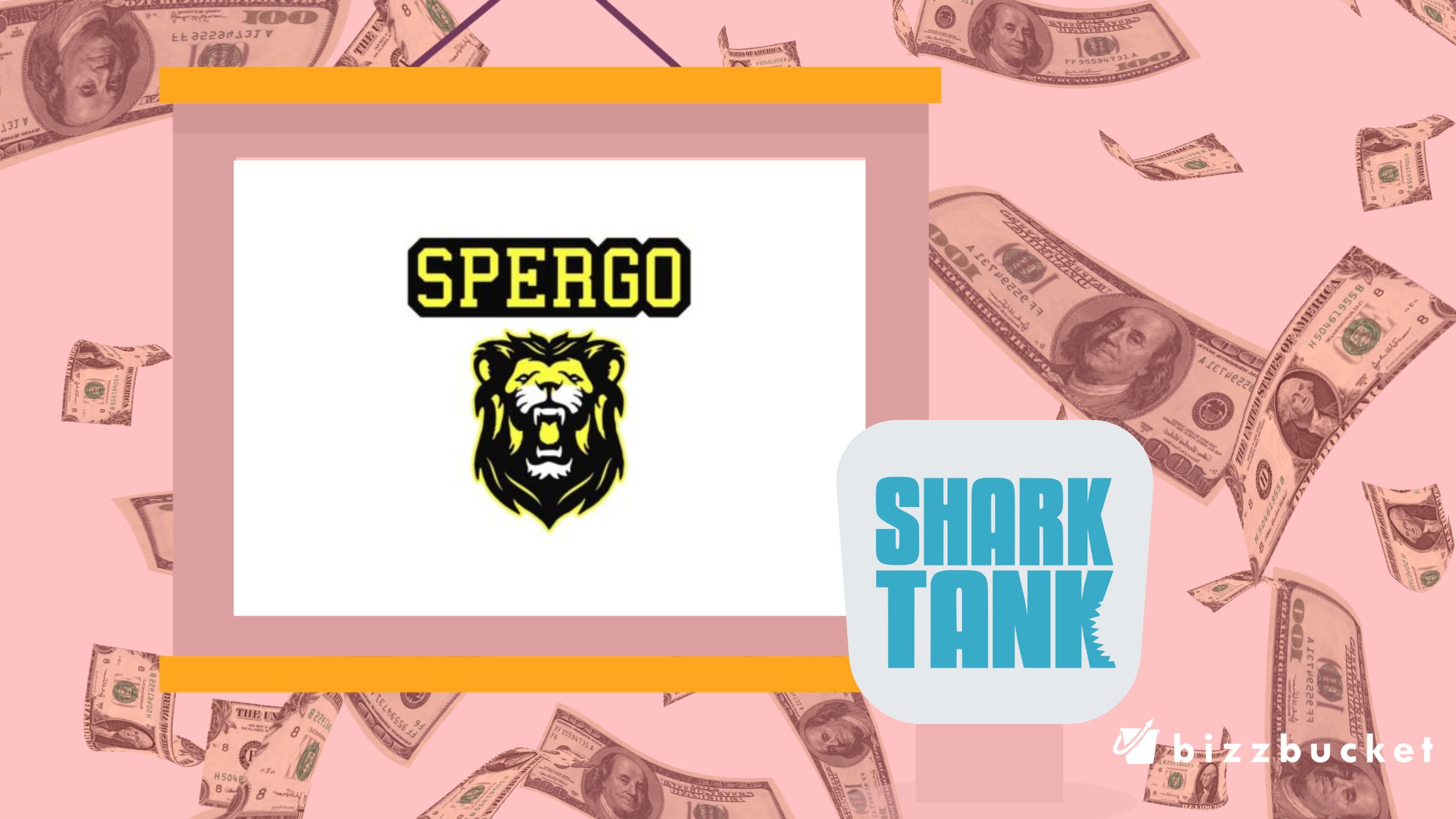 Spergo shark tank update