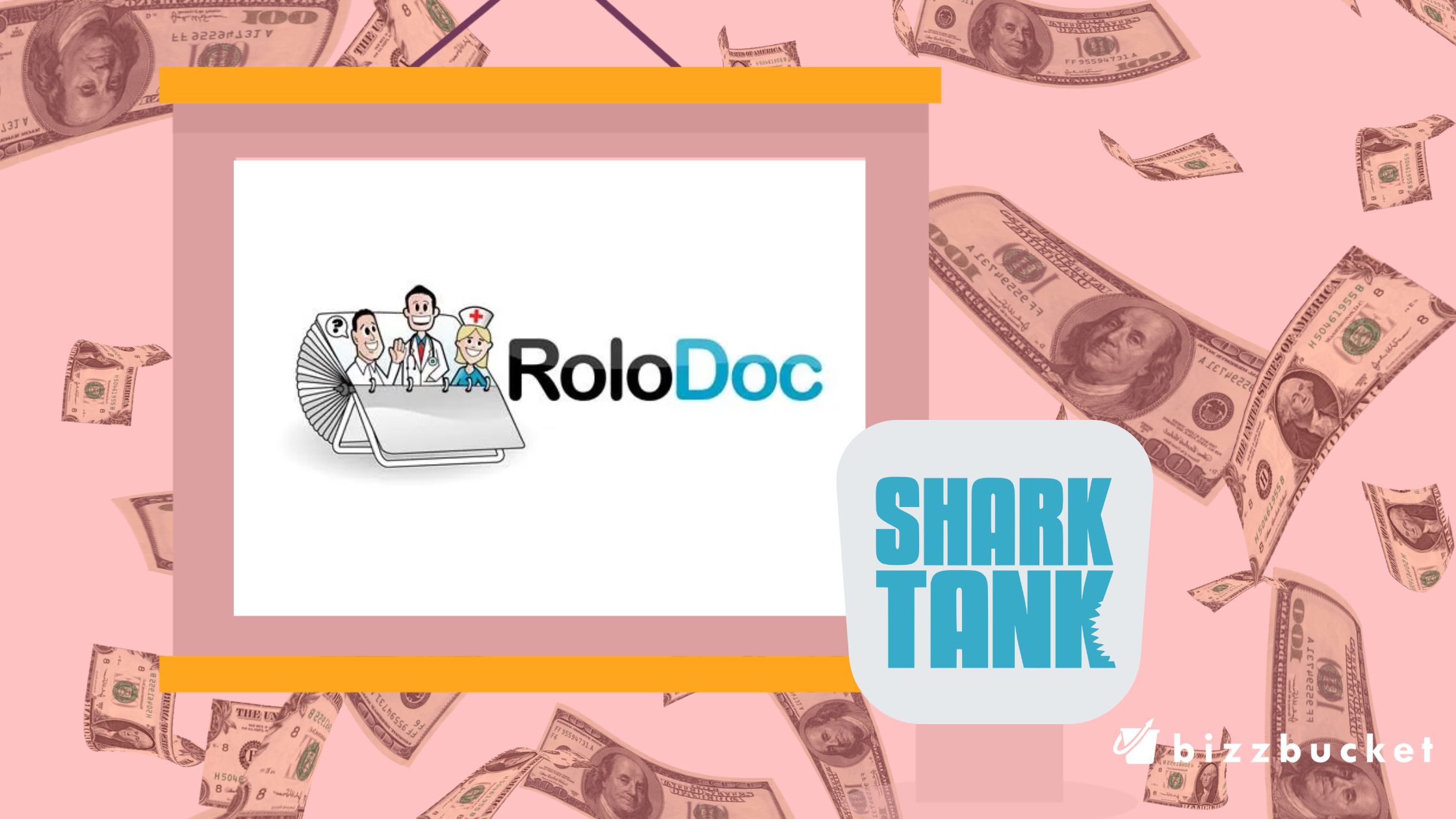 Rolodoc shark tank update