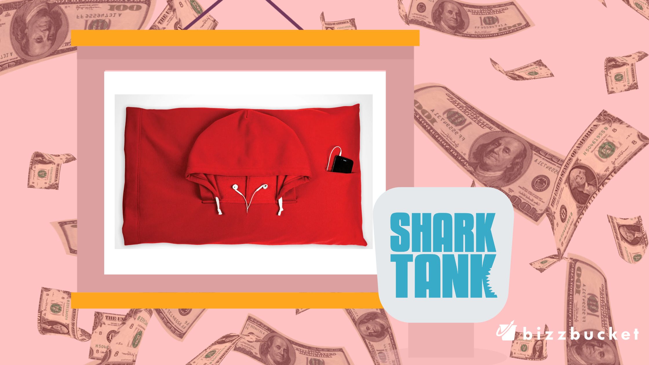 Hoodie Pillow shark tank update