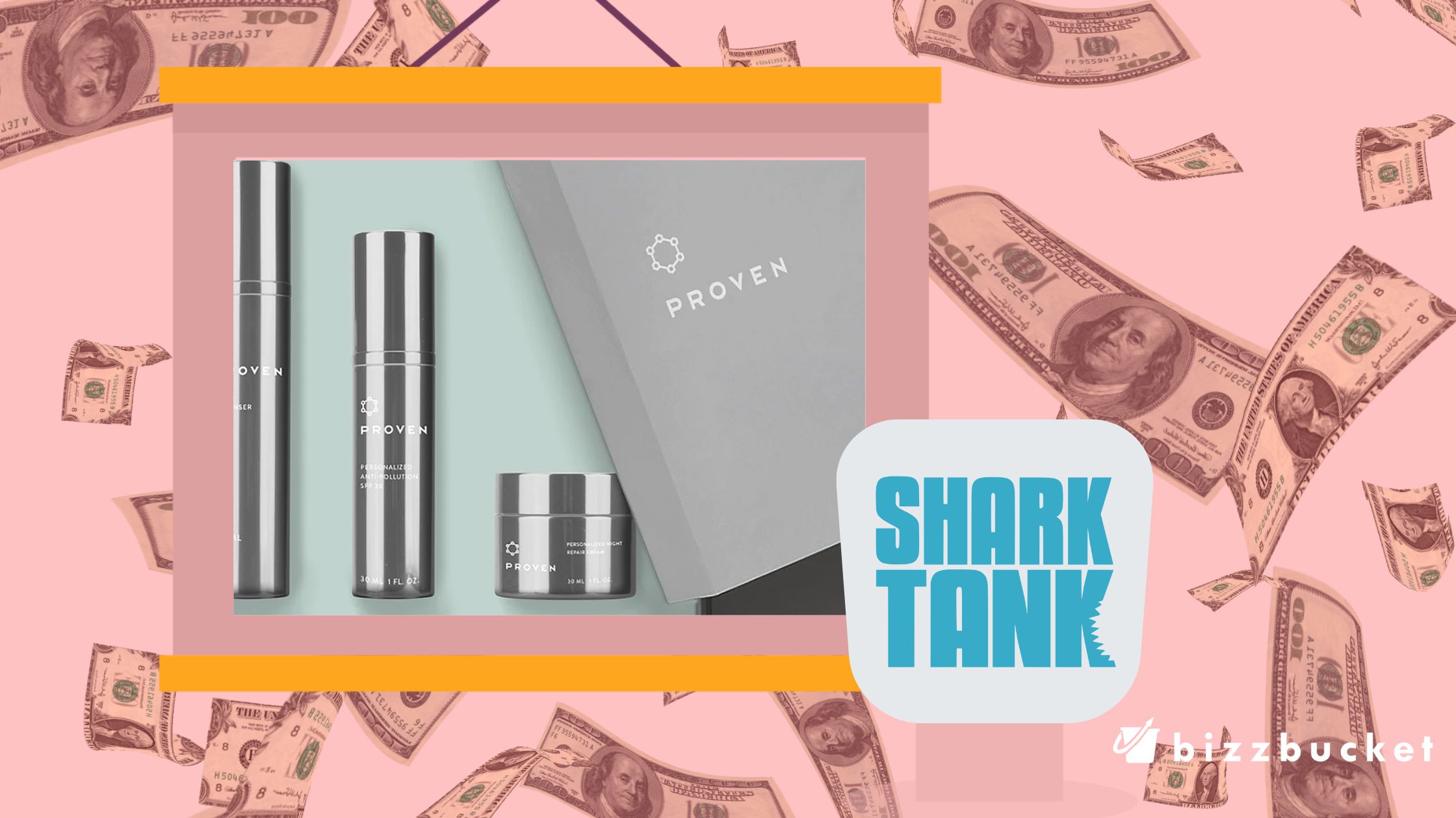 Proven Shark Tank Update | BizzBucket