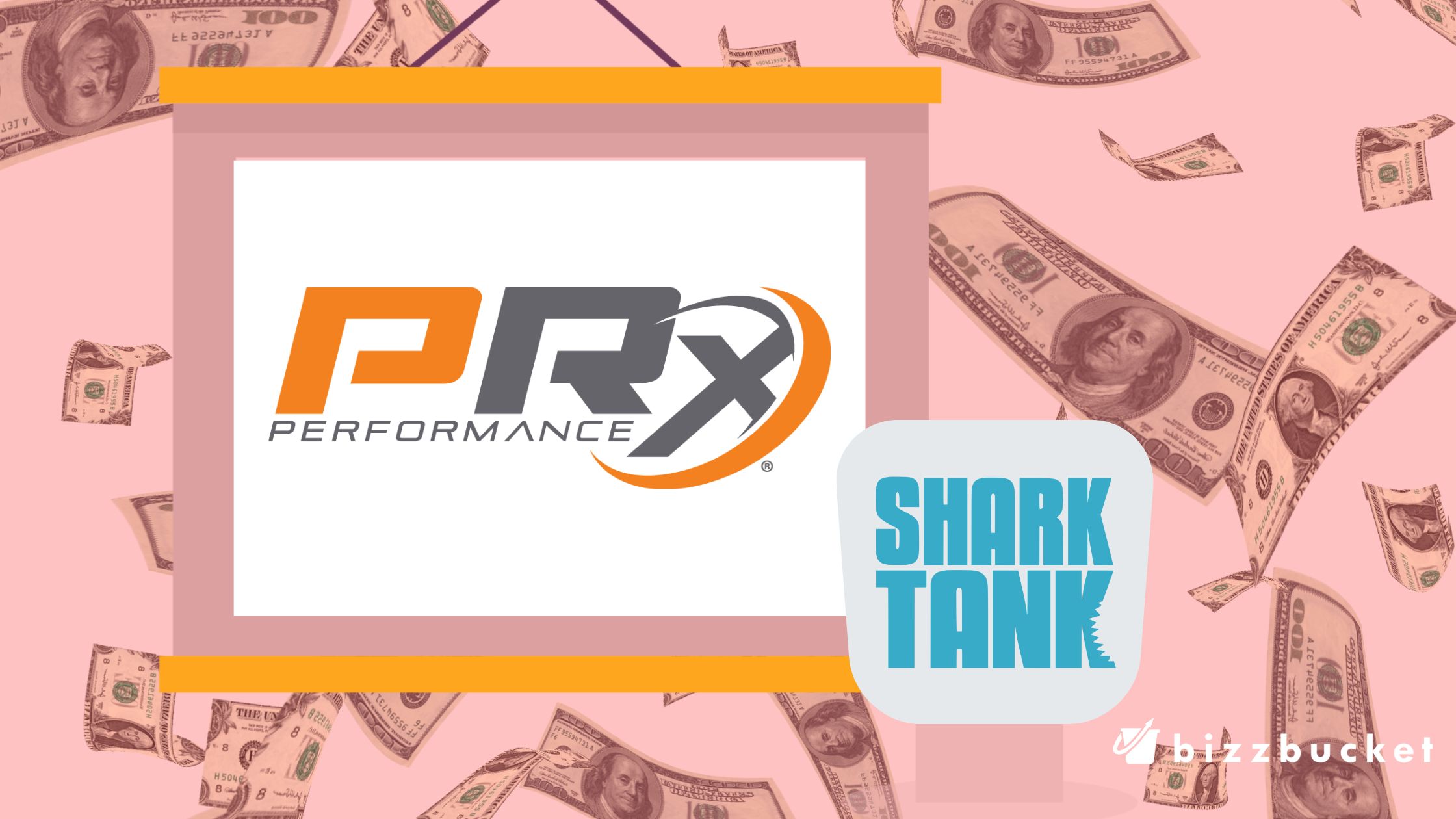 Prx Performance shark tank update