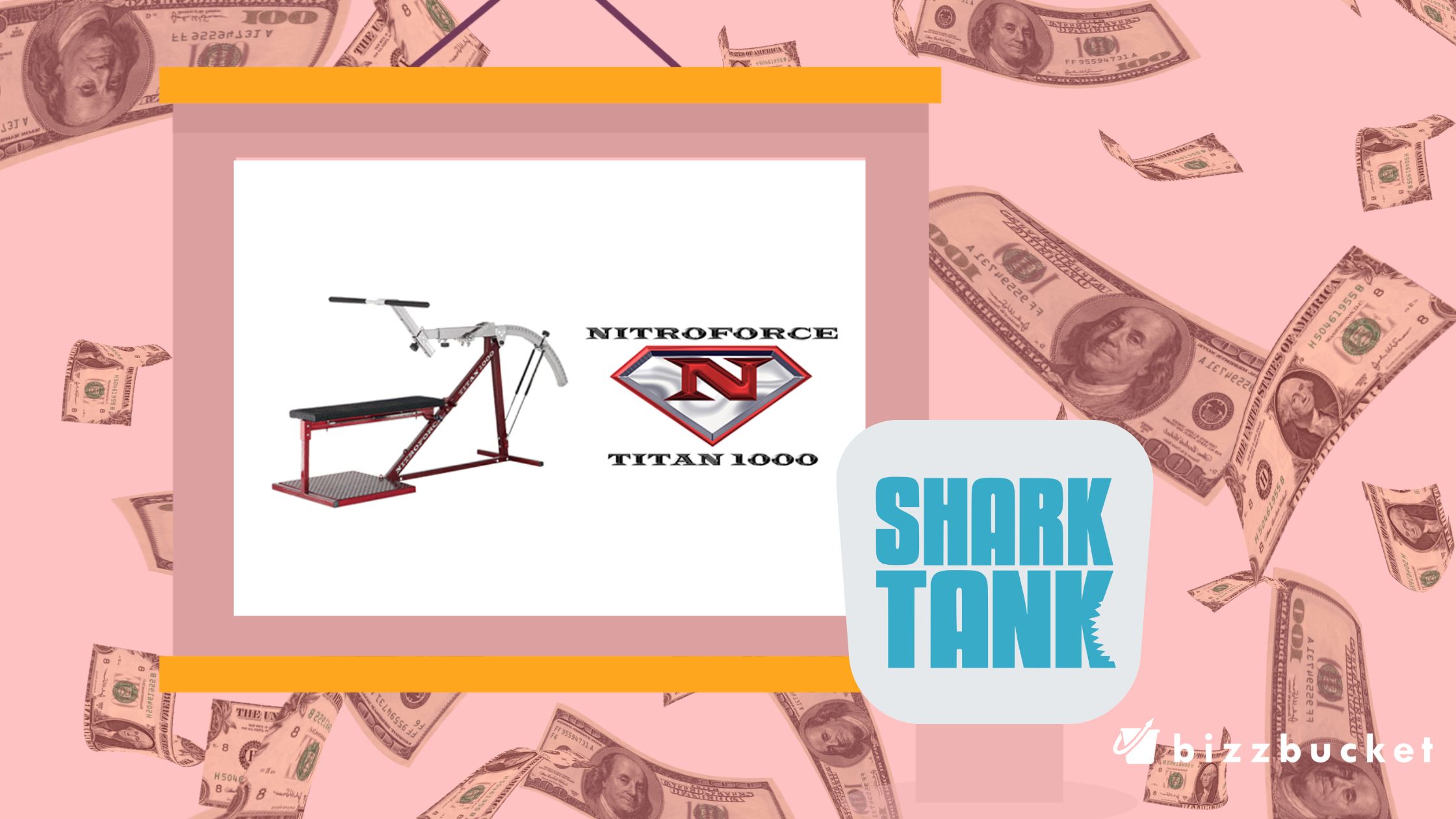 Nitroforce shark tank update