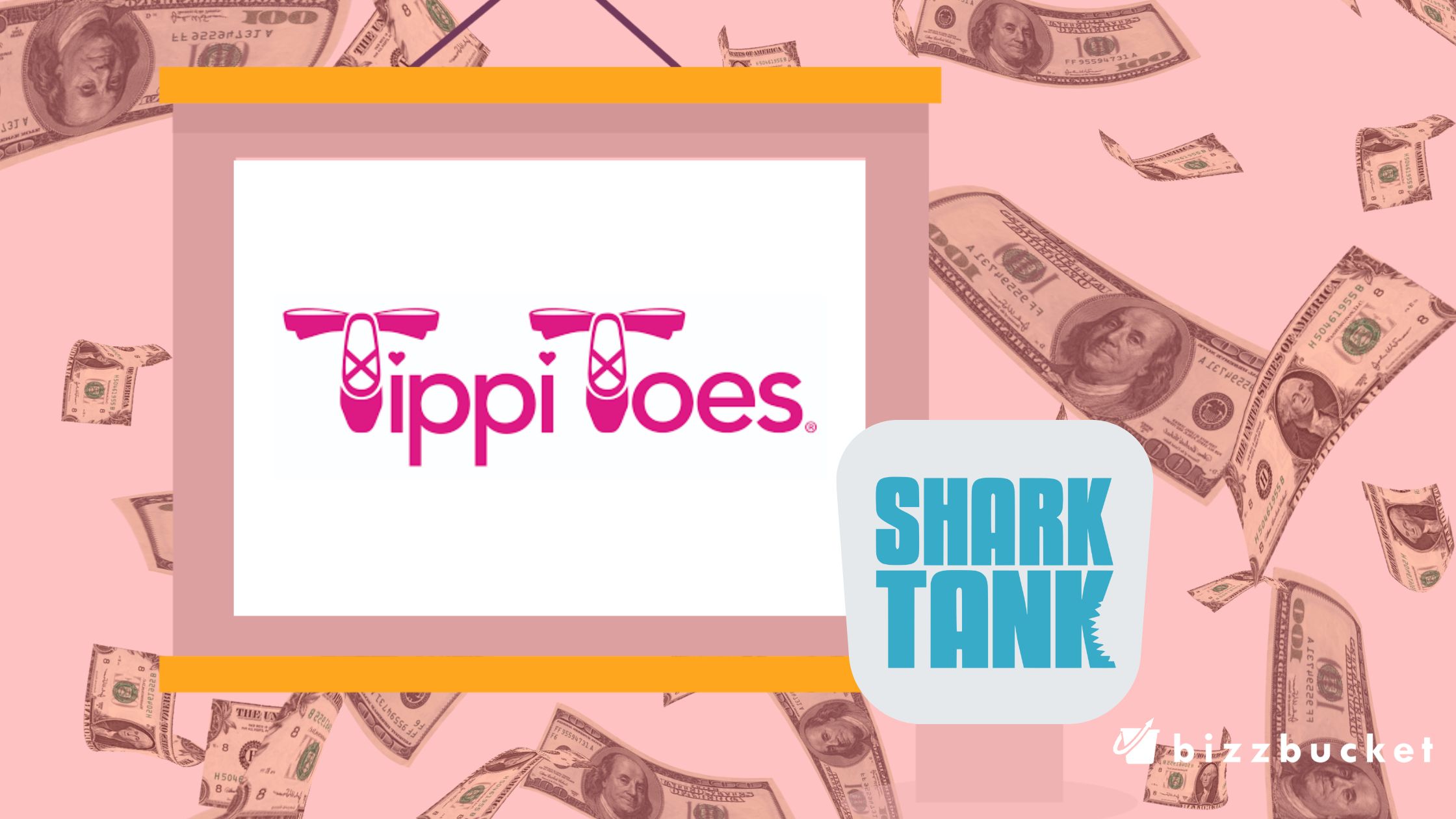 Tippi toes shark tank update