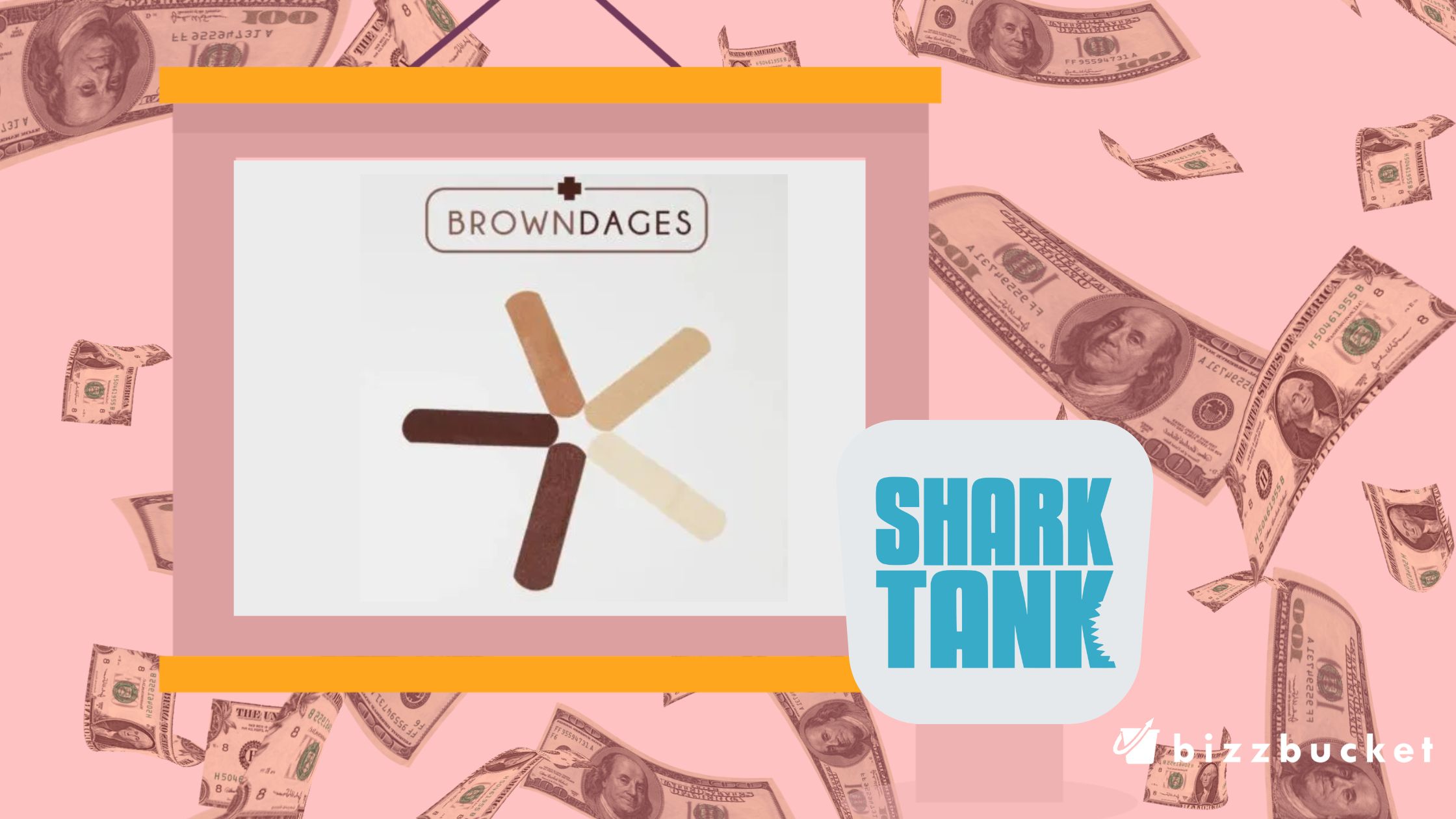 Browndages Bandages shark tank update