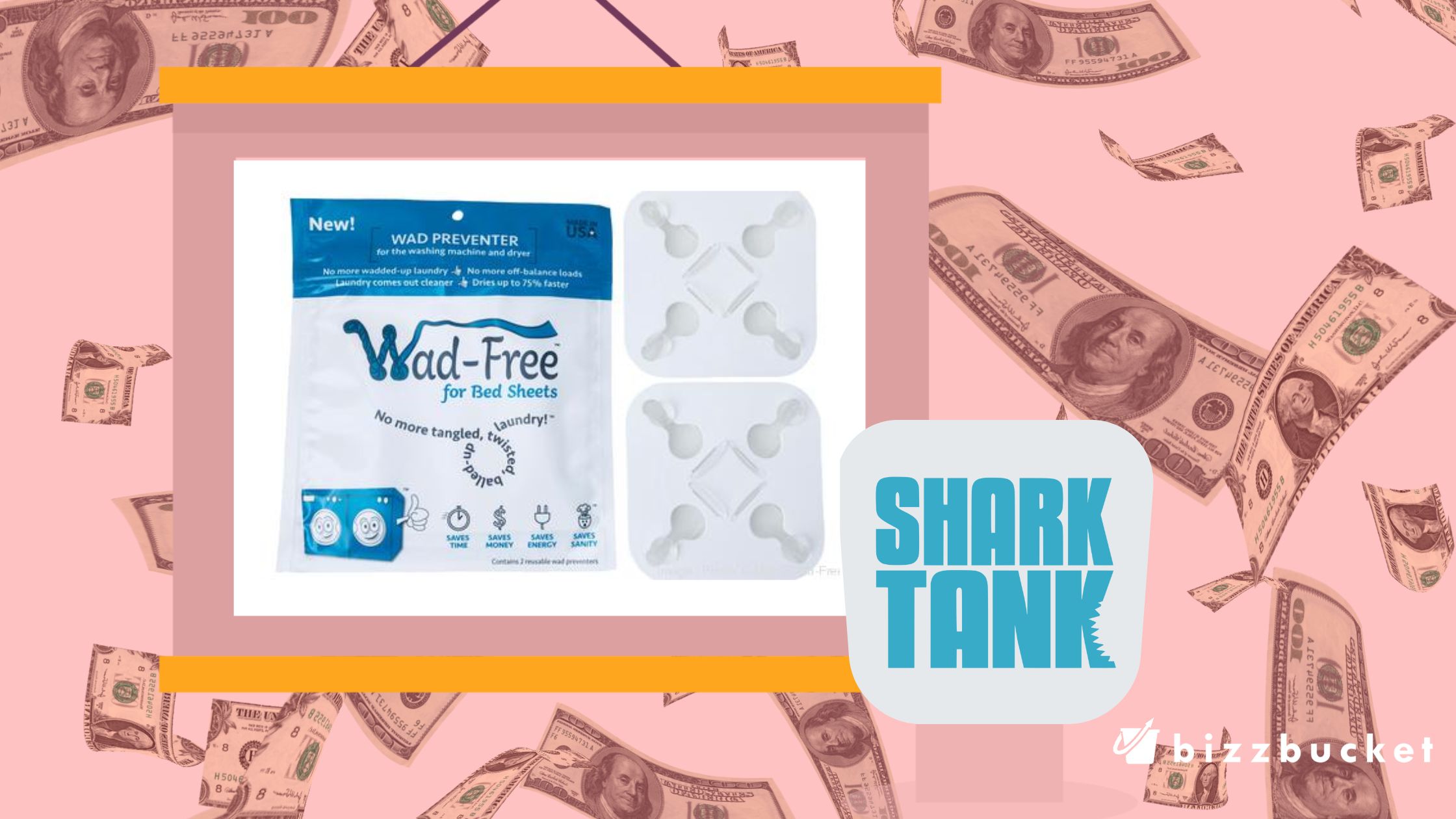 Wad-Free shark tank update