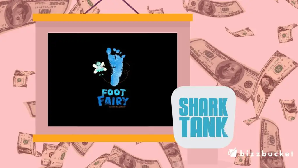 Foot Fairy shark tank update