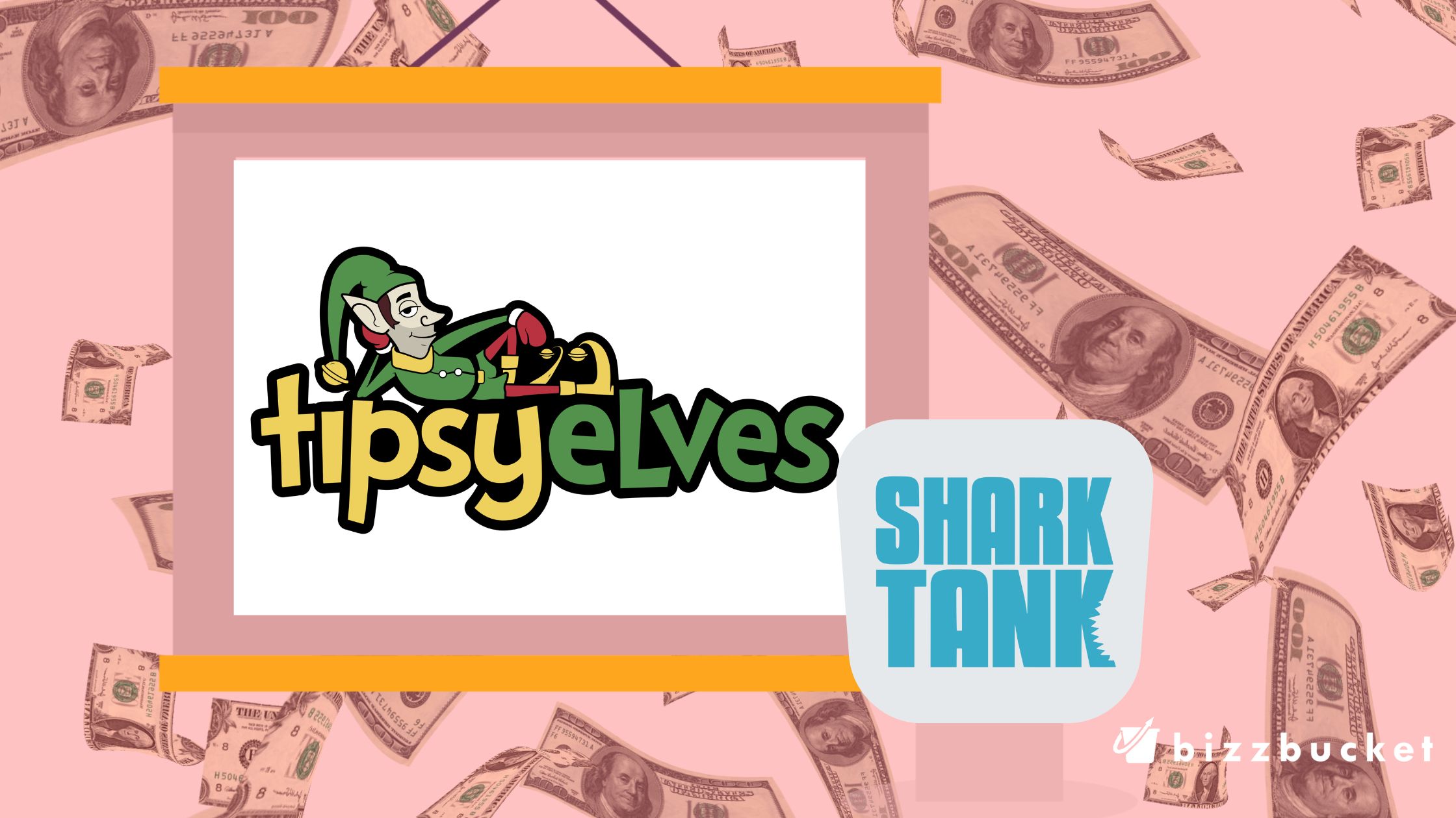 Tipsy elves shark tank update