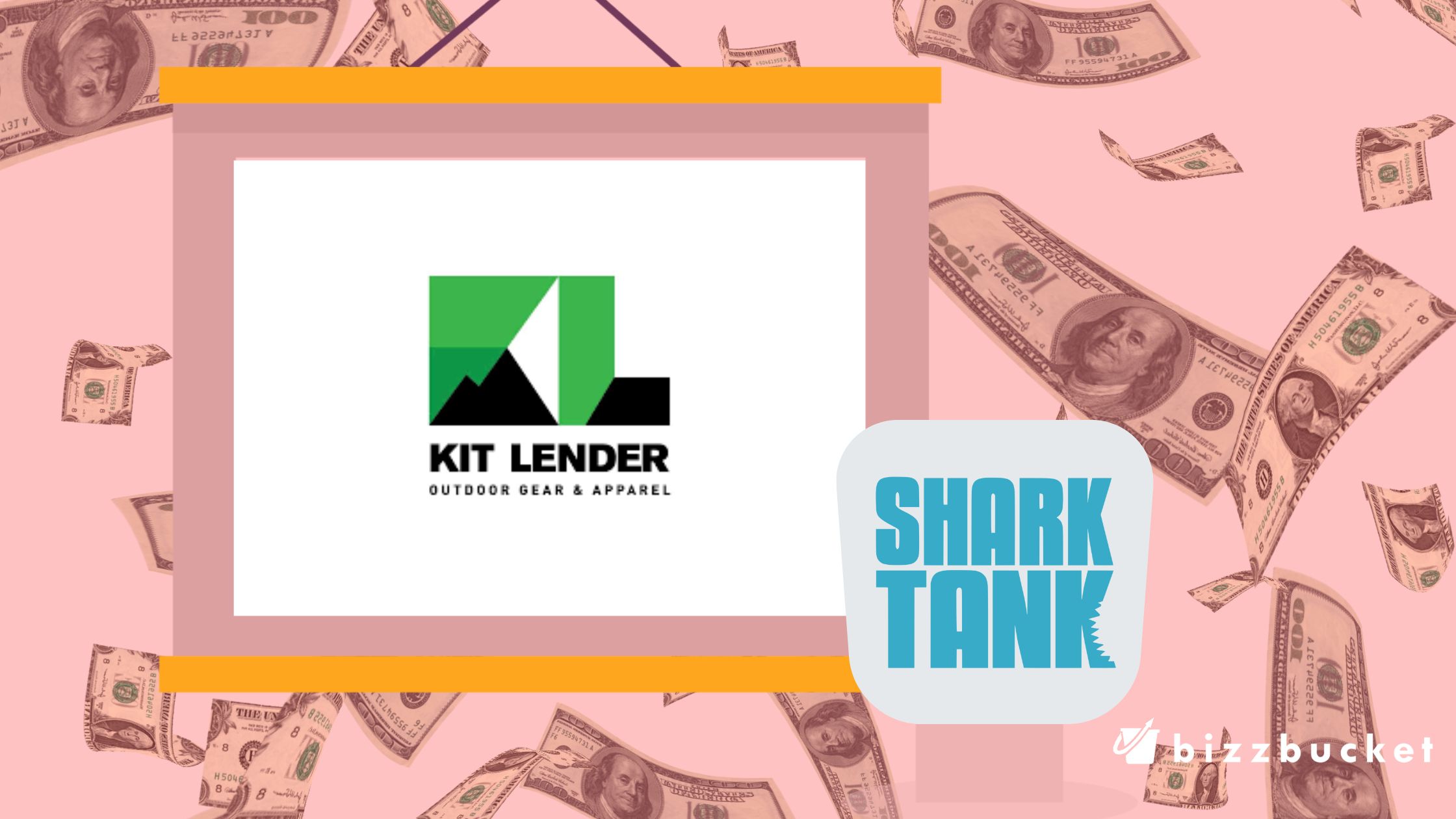 Kit Lender shark tank update
