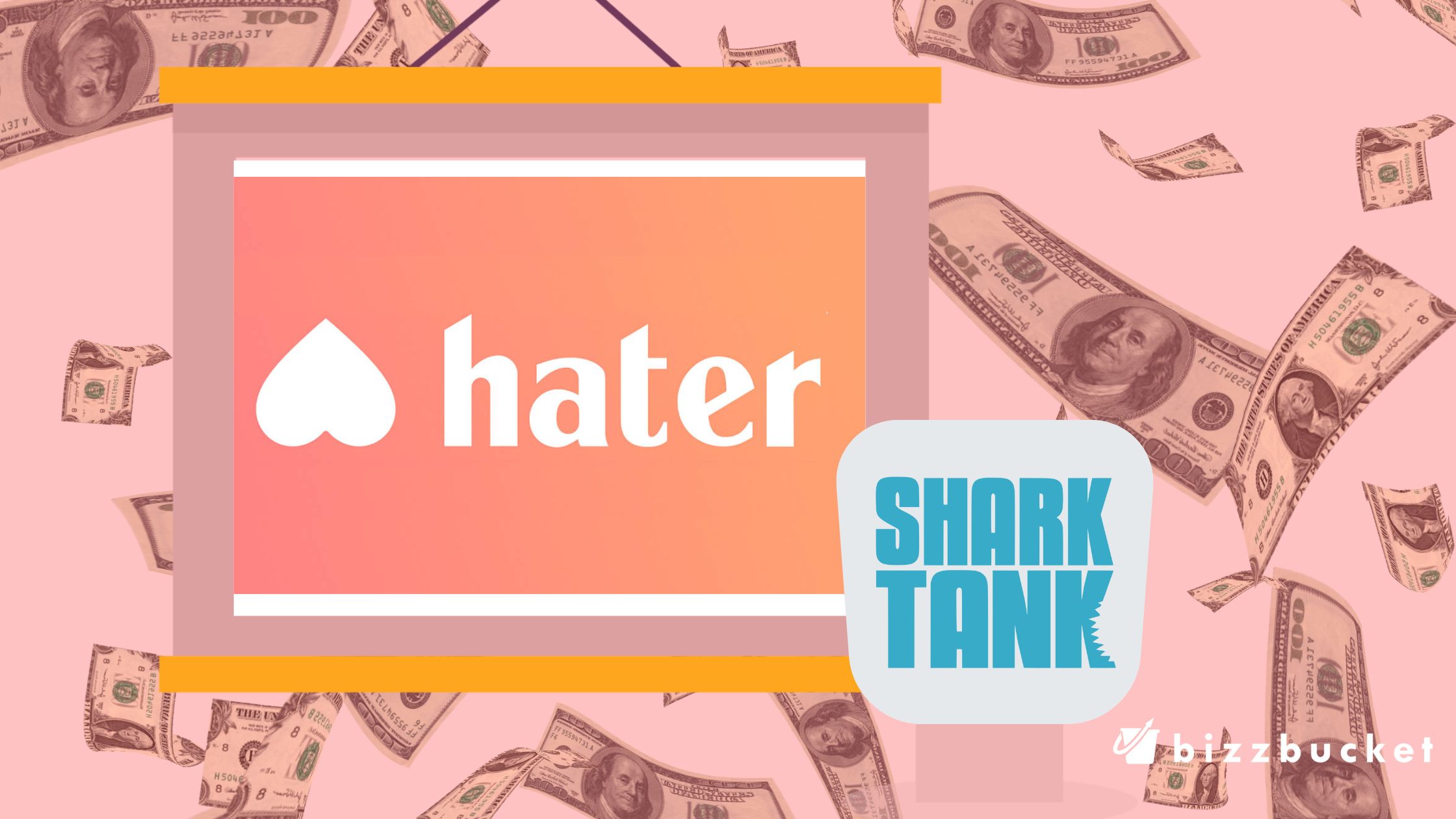 Hater App shark tank update