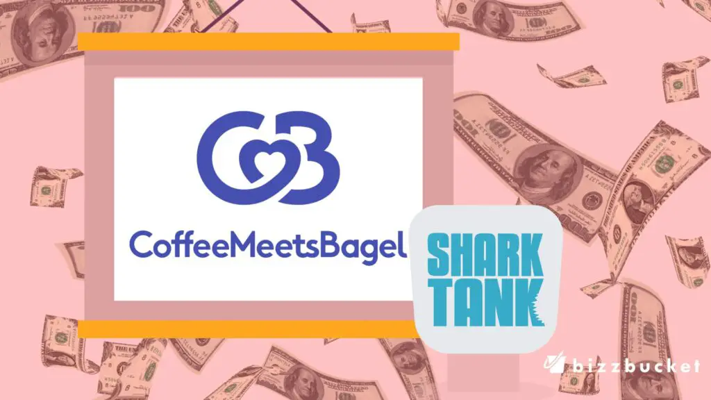 coffee meets bagel shark tank update
