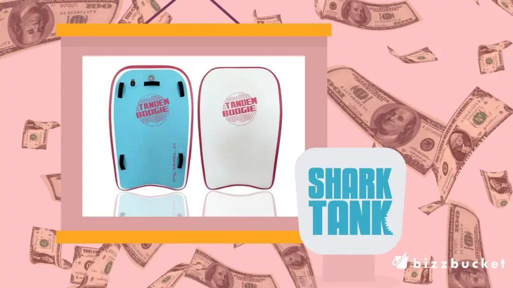 tandem boogie shark tank update