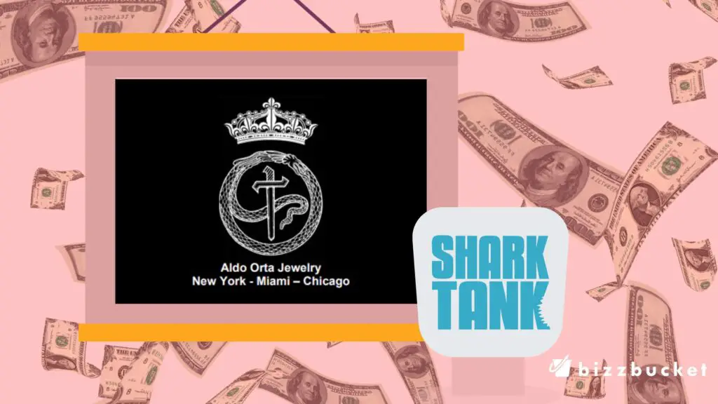 Aldo Jewelry shark tank update