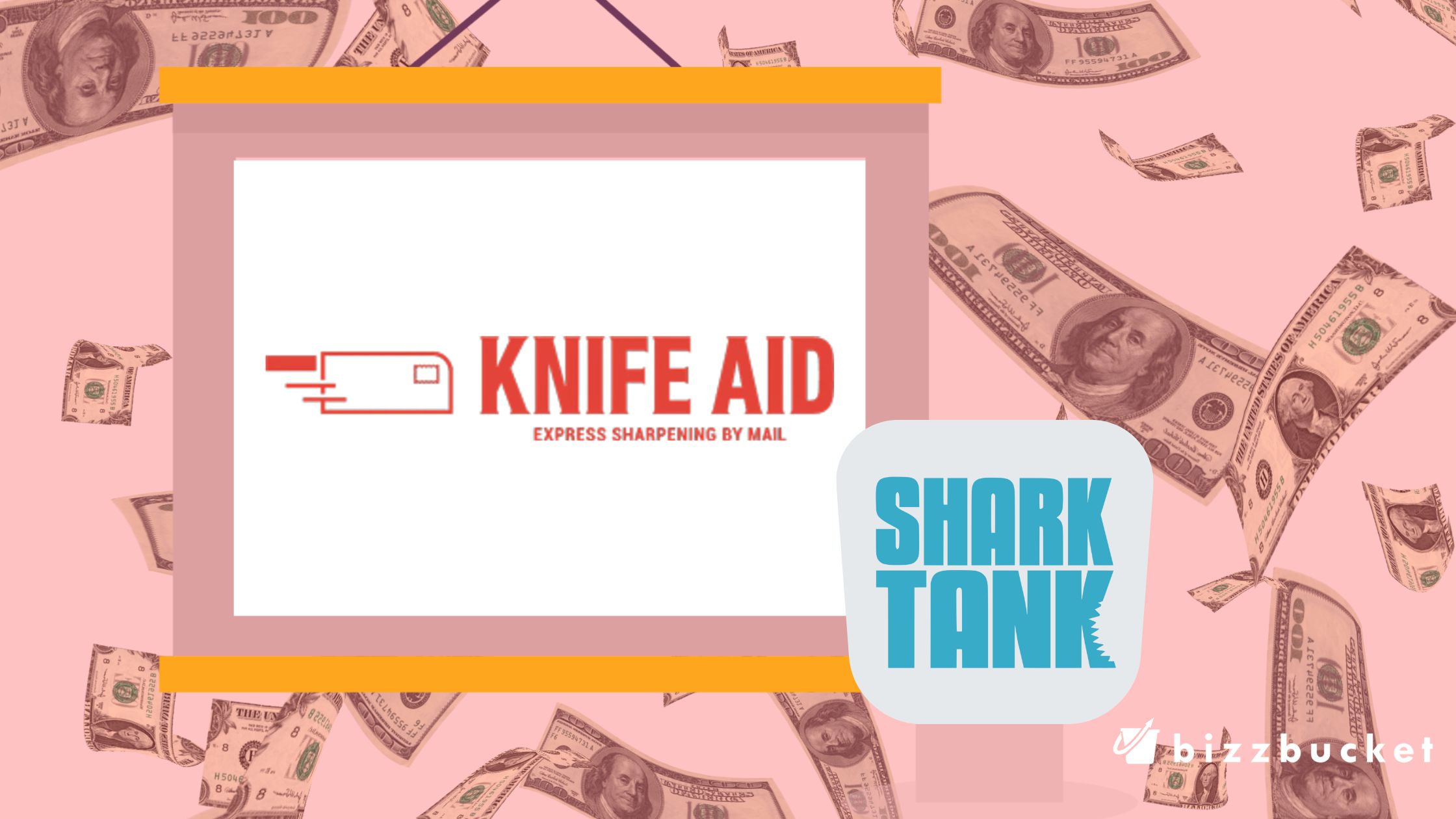 Knife Aid shark tank update