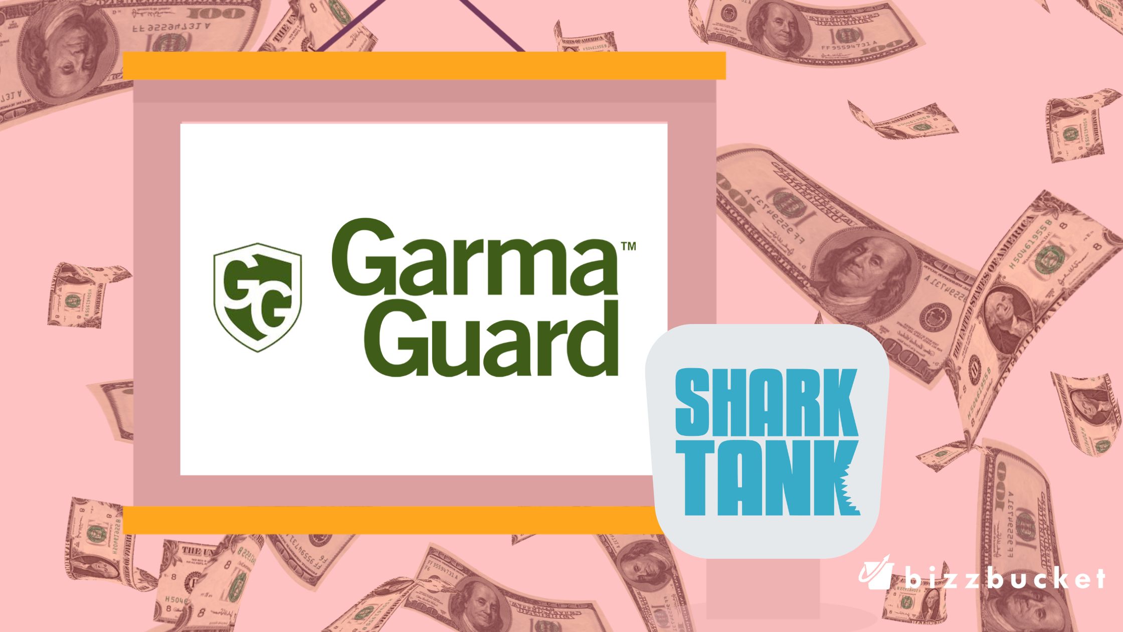 GarmaGaurd shark tank update