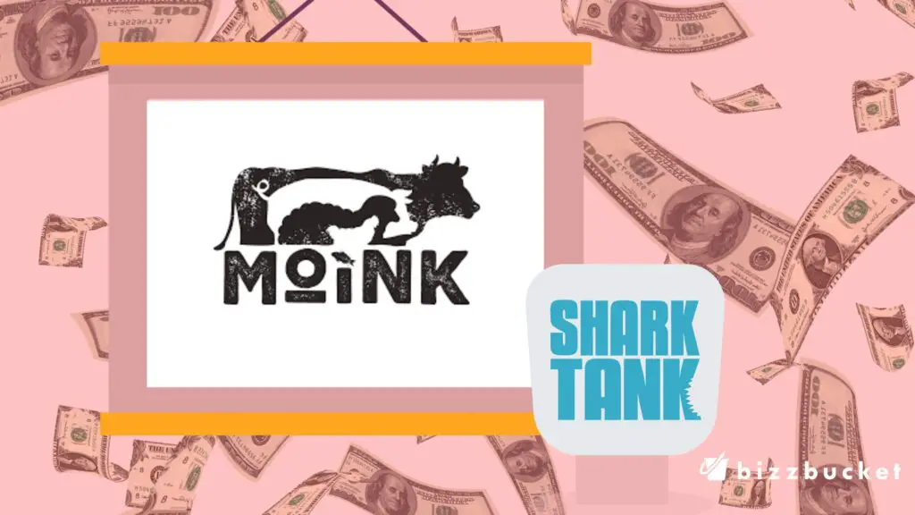 Moink shark tank update