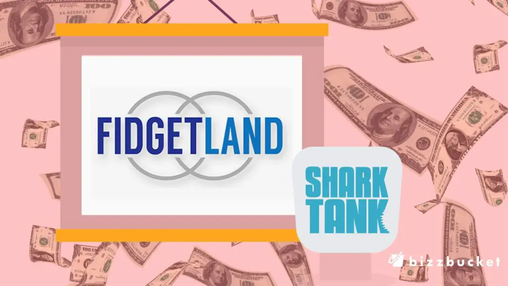 Fidgetland shark tank update