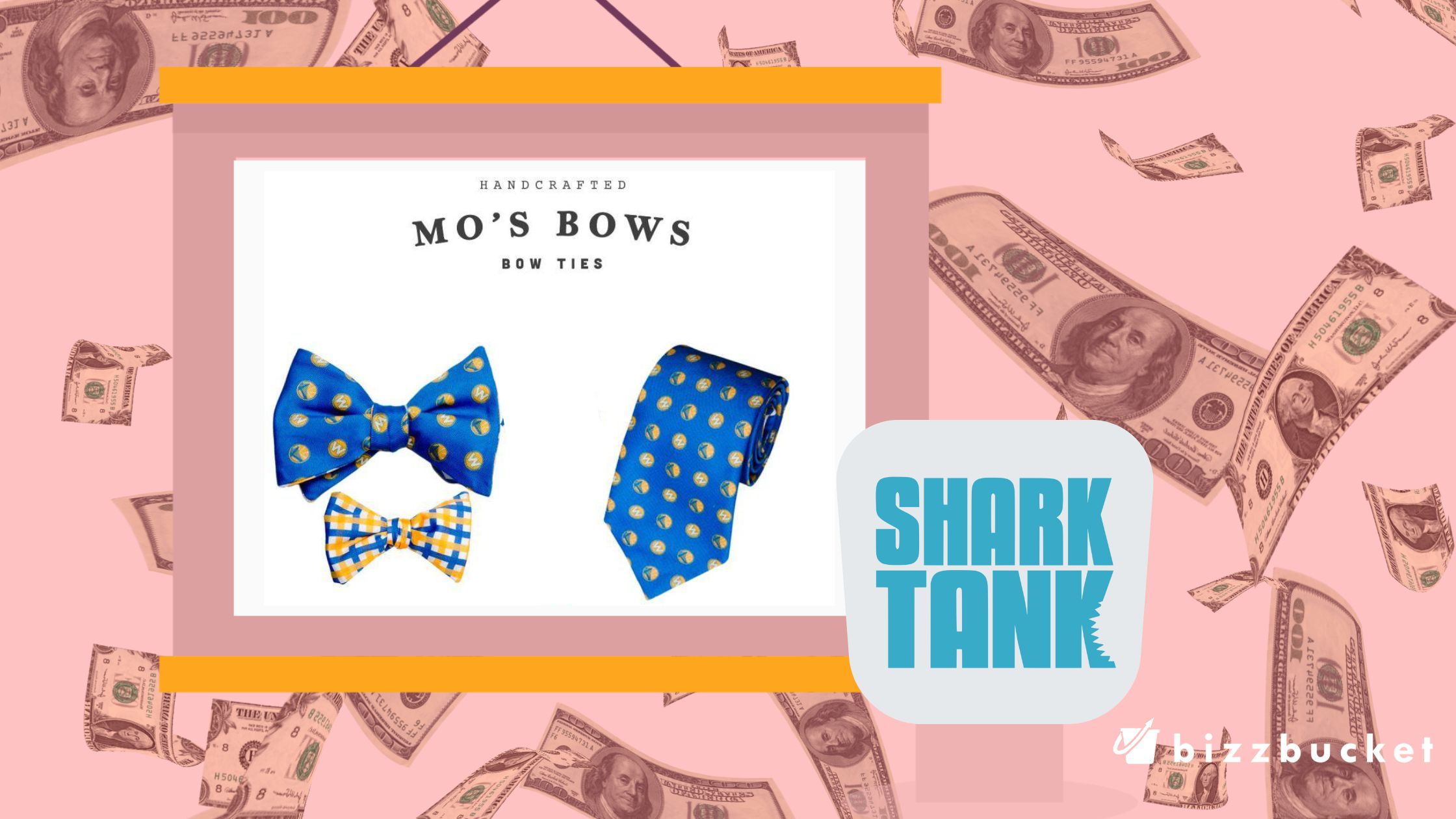 Mo's Bows shark tank update