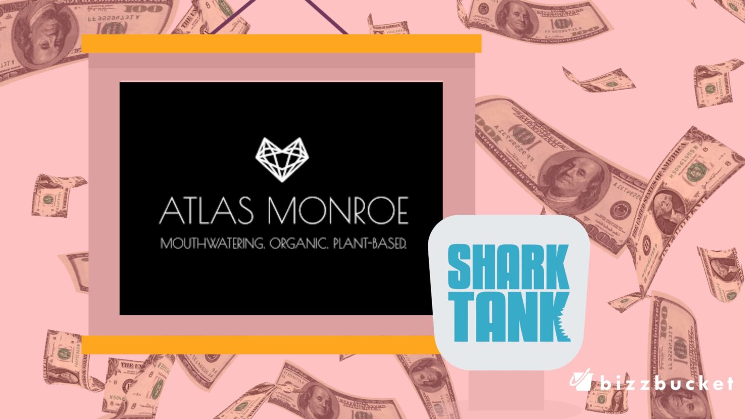 Atlas Monroe Shark Tank Update BizzBucket