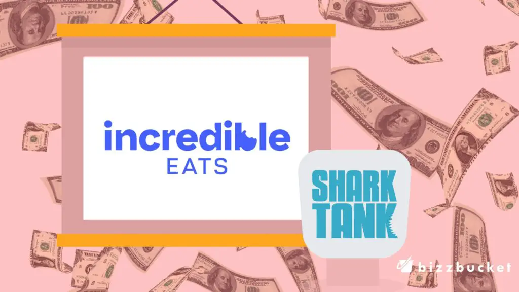 IncrEdible Eats shark tank update