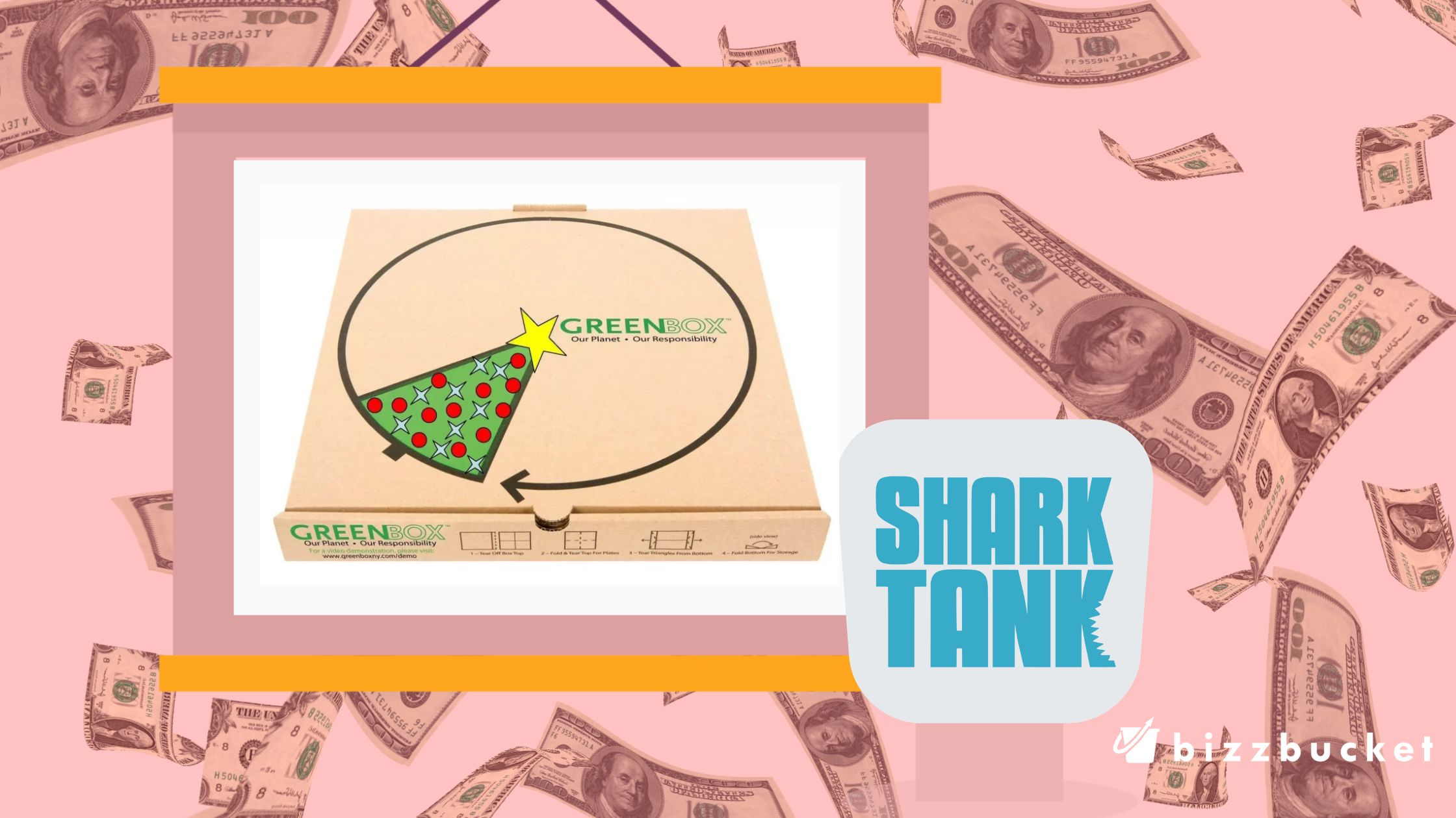 GreenBox shark tank update