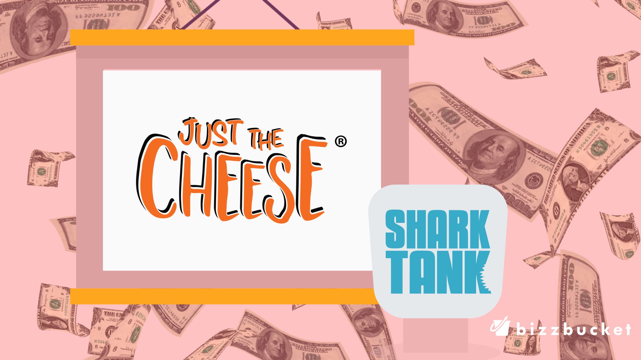 Just the Cheese shark tank update