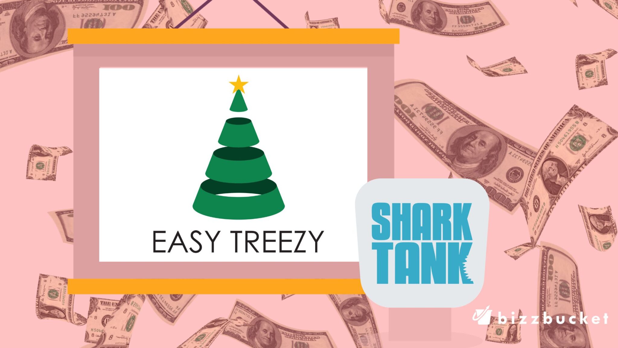 Easy Treezy Shark Tank Update BizzBucket