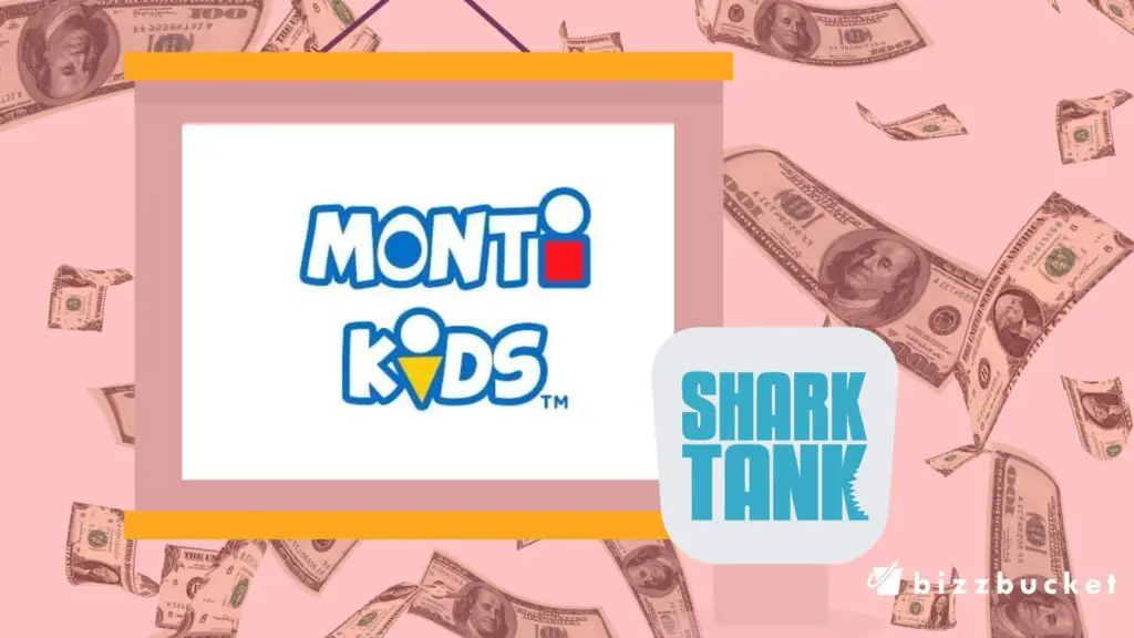 Montikids shark tank update