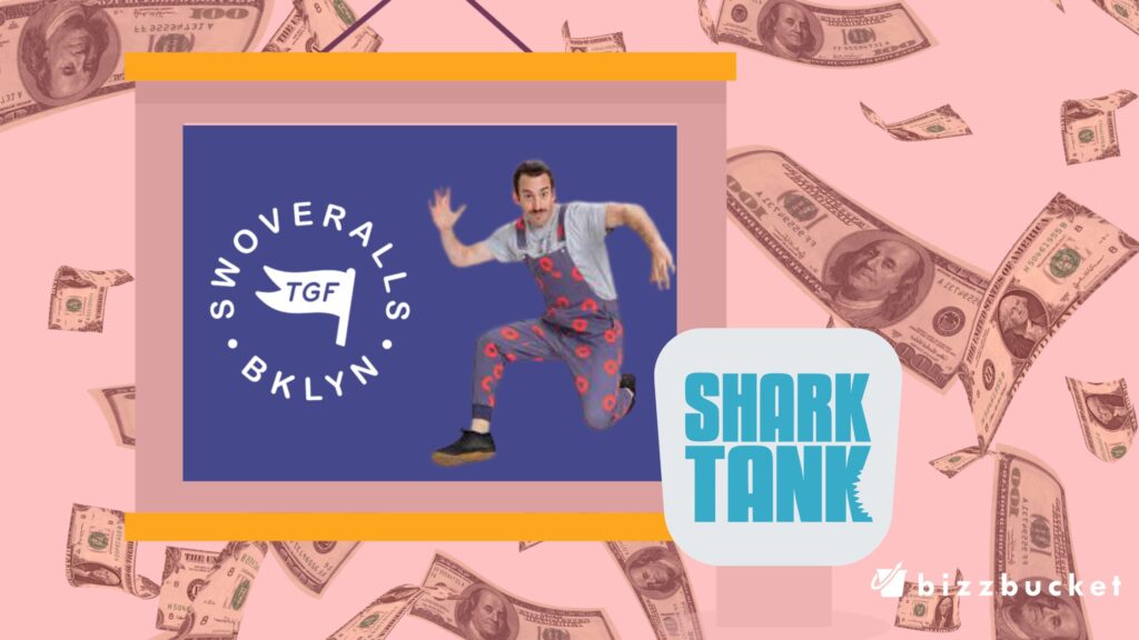 Swoveralls shark tank update