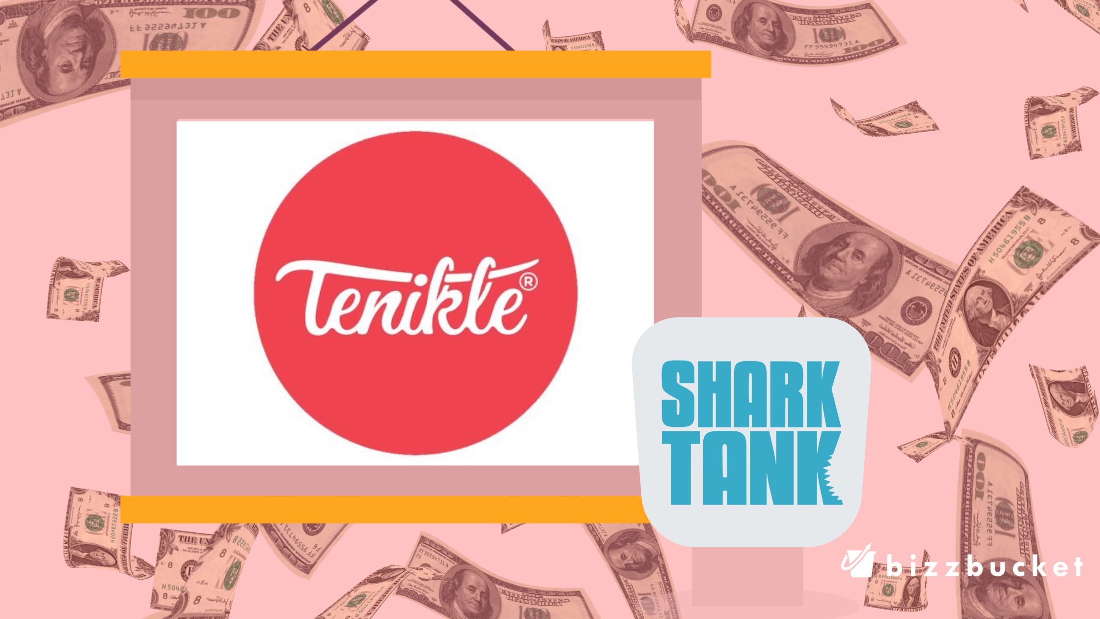 Tenikle shark tank update