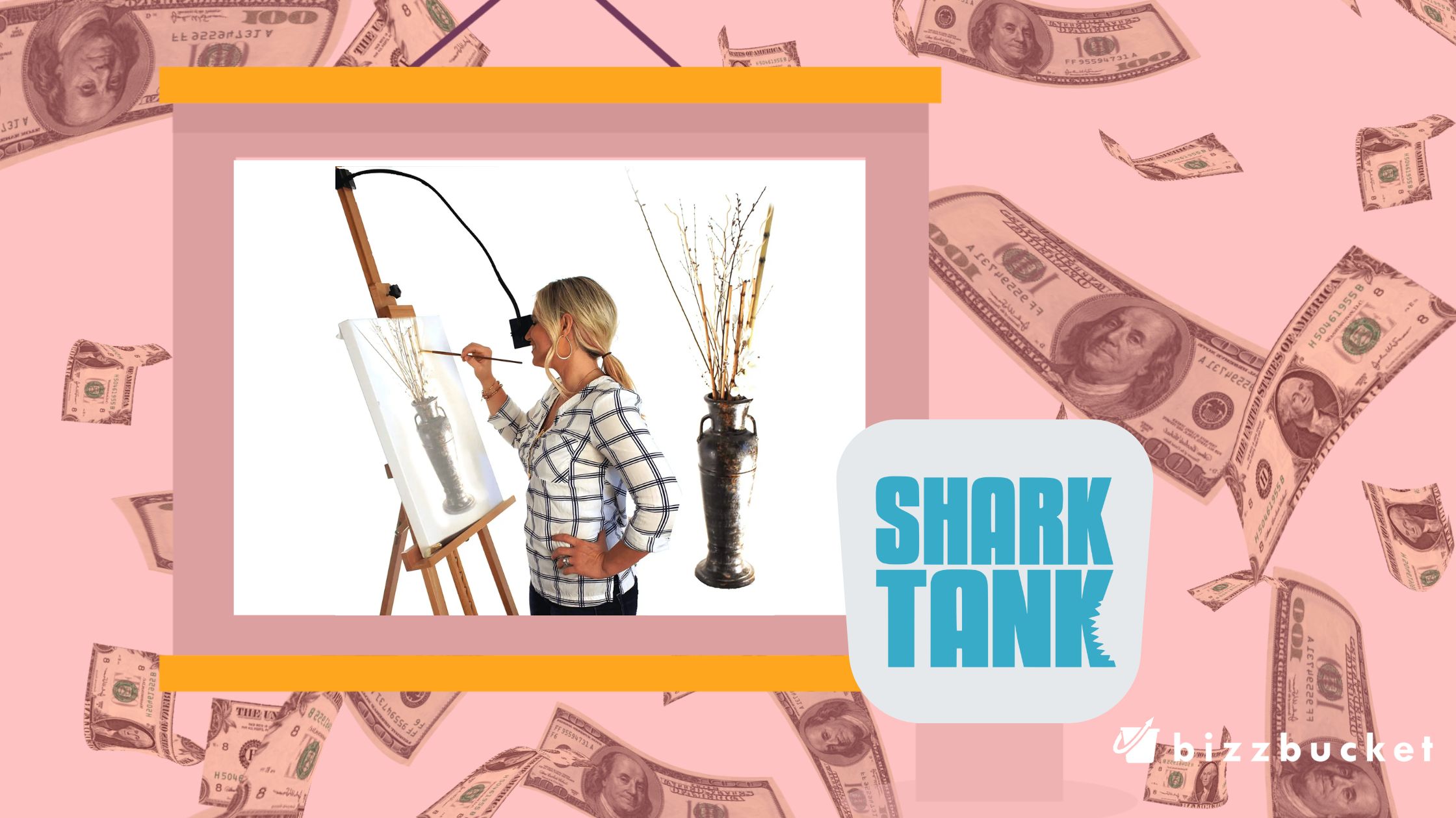 Lucy Drawing Tool shark tank update