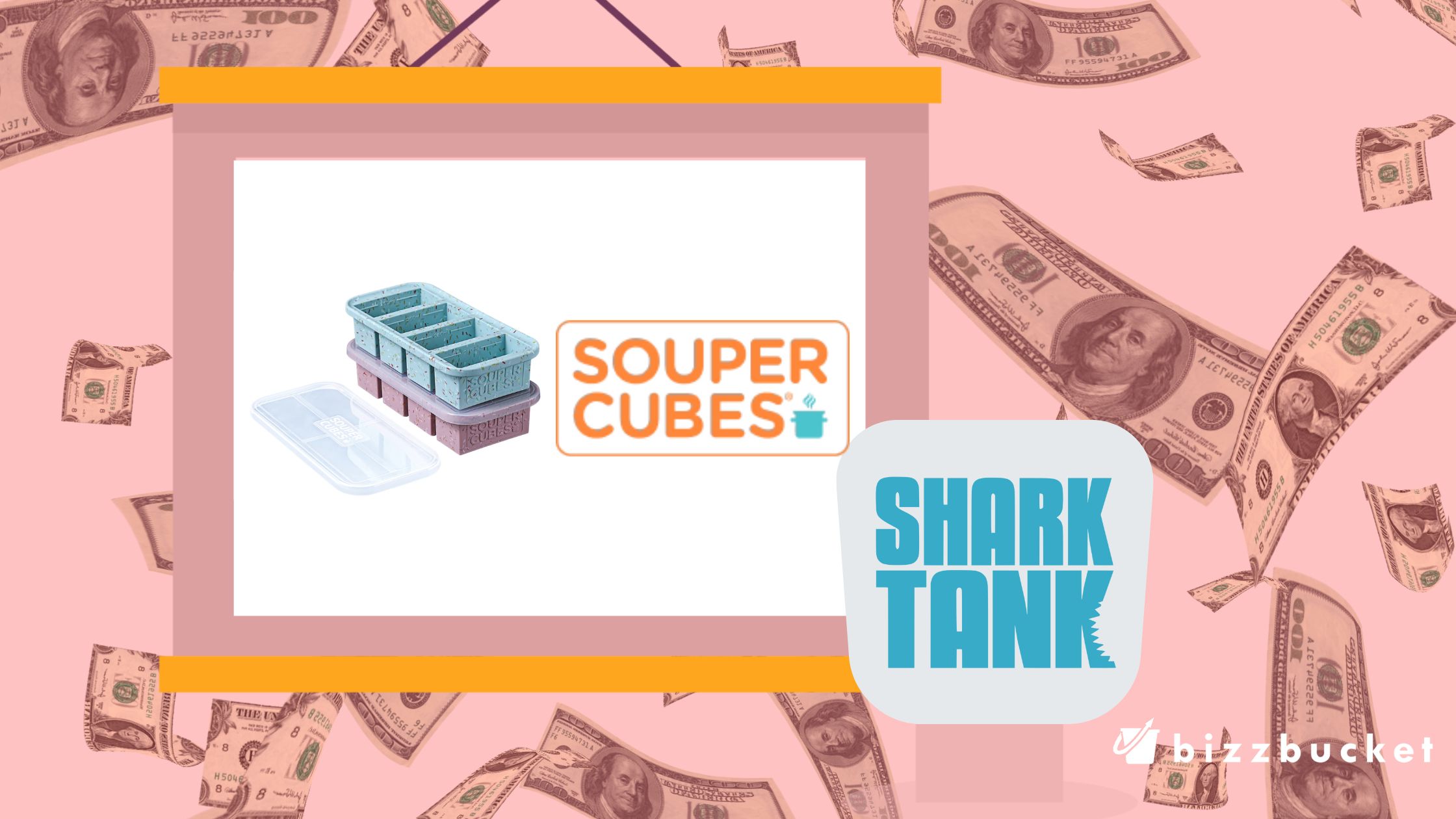 Souper Cubes shark tank update