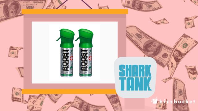 Boost Oxygen Shark Tank Update BizzBucket
