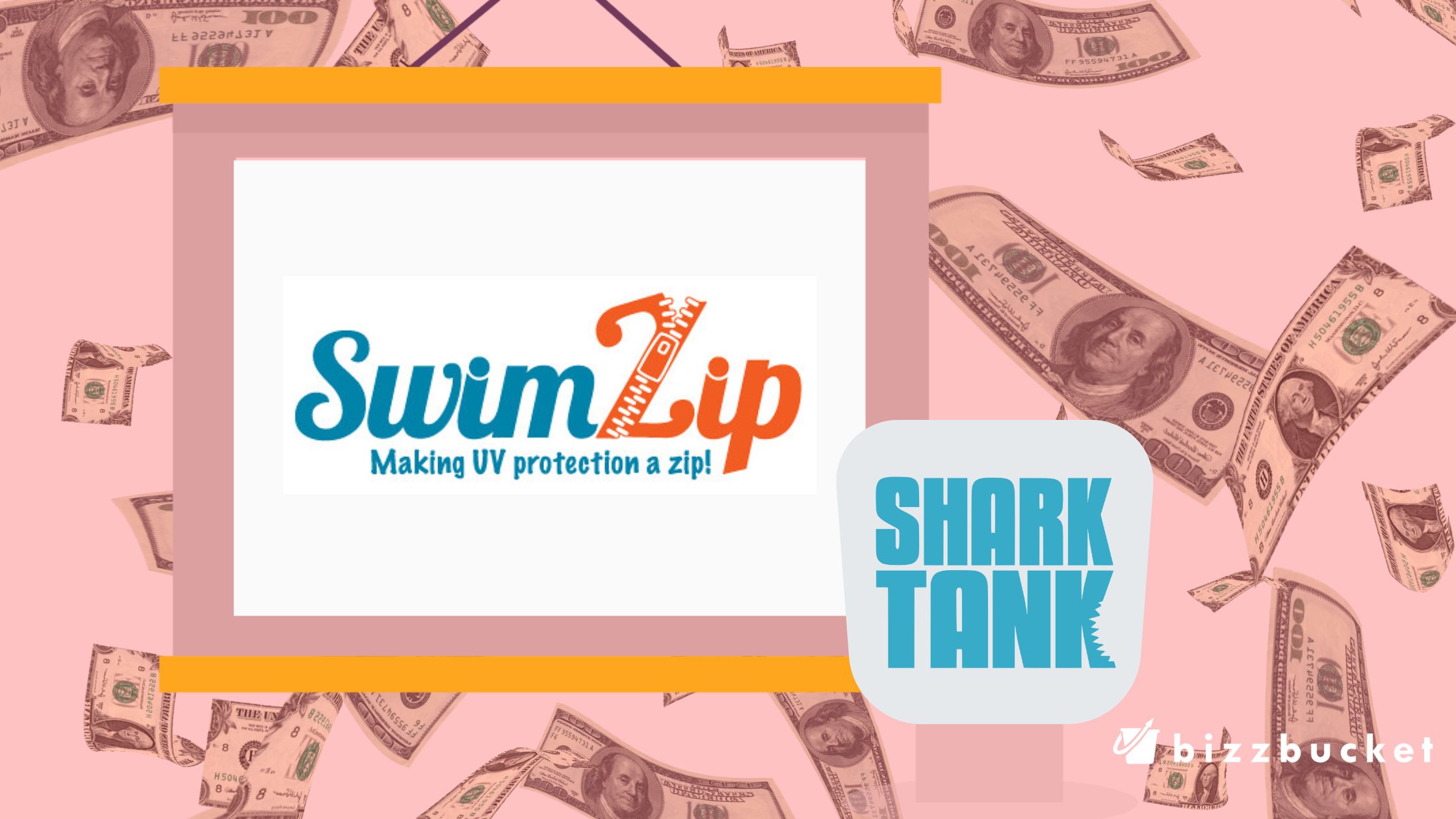 Swim Zip shark tank update