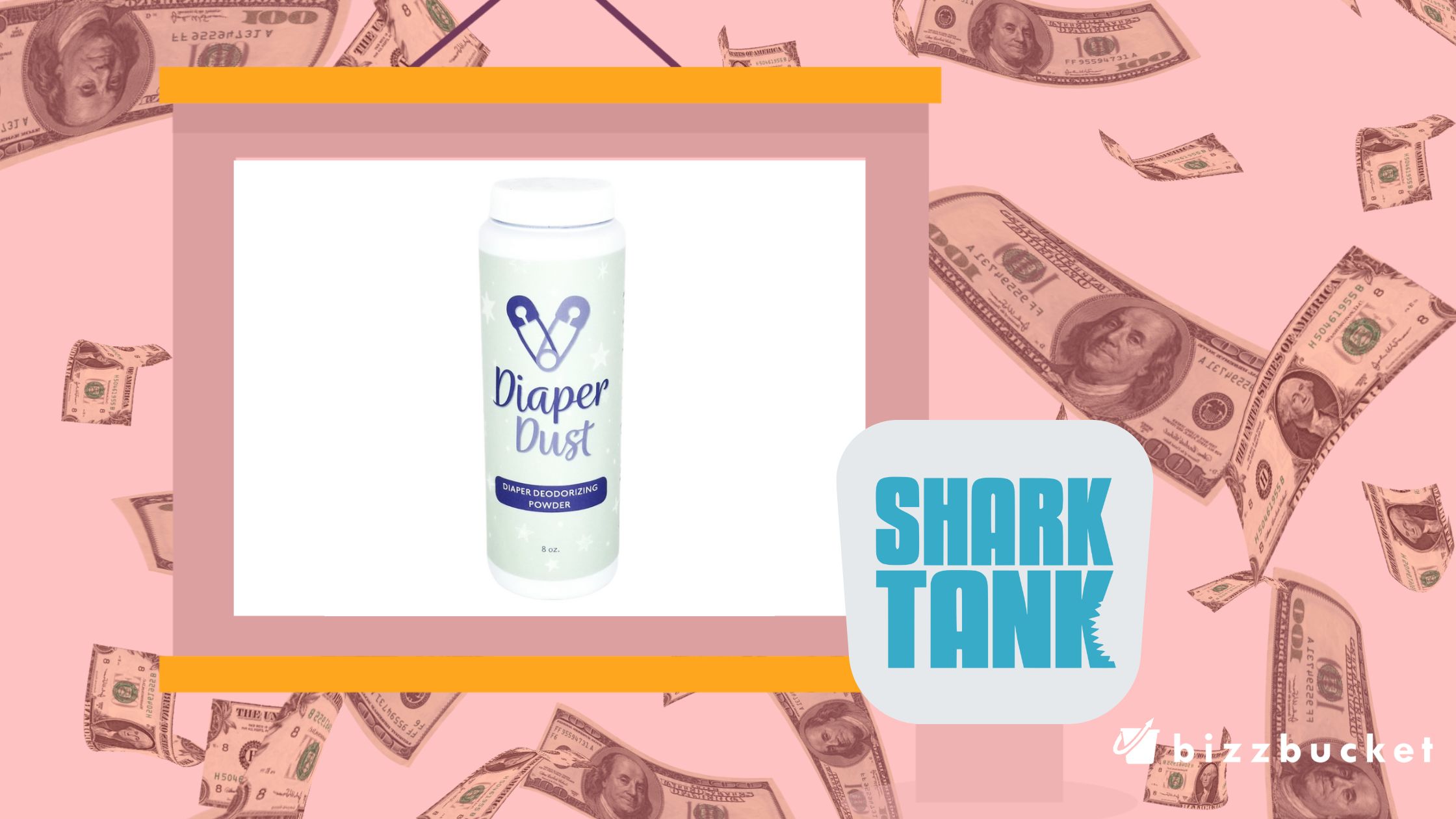 Diaper Dust shark tank update