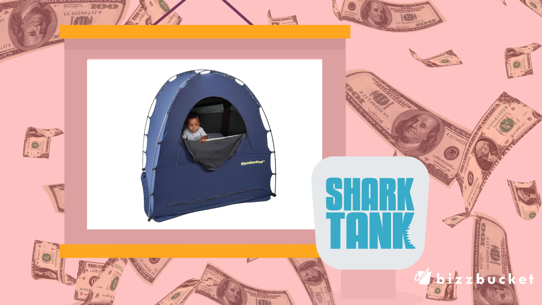 Slumber Pod shark tank update