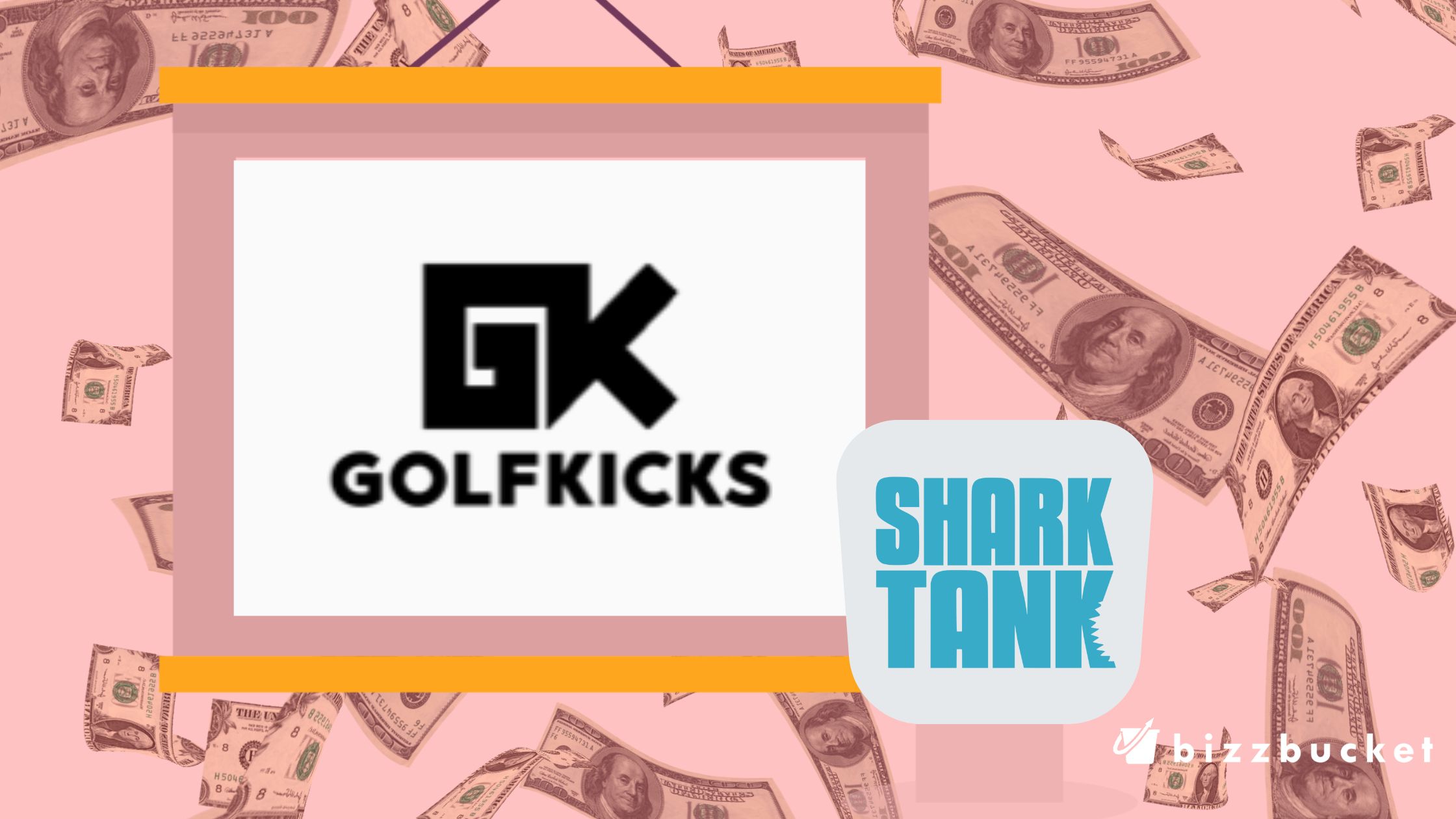 Golfkicks shark tank update