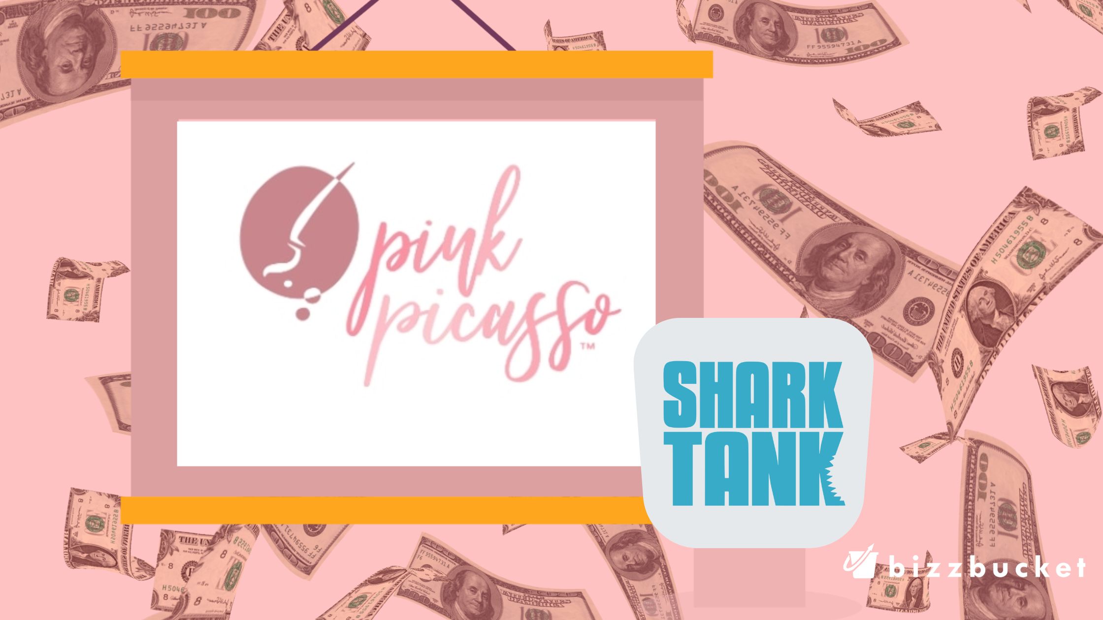 Pink Picasso shark tank update