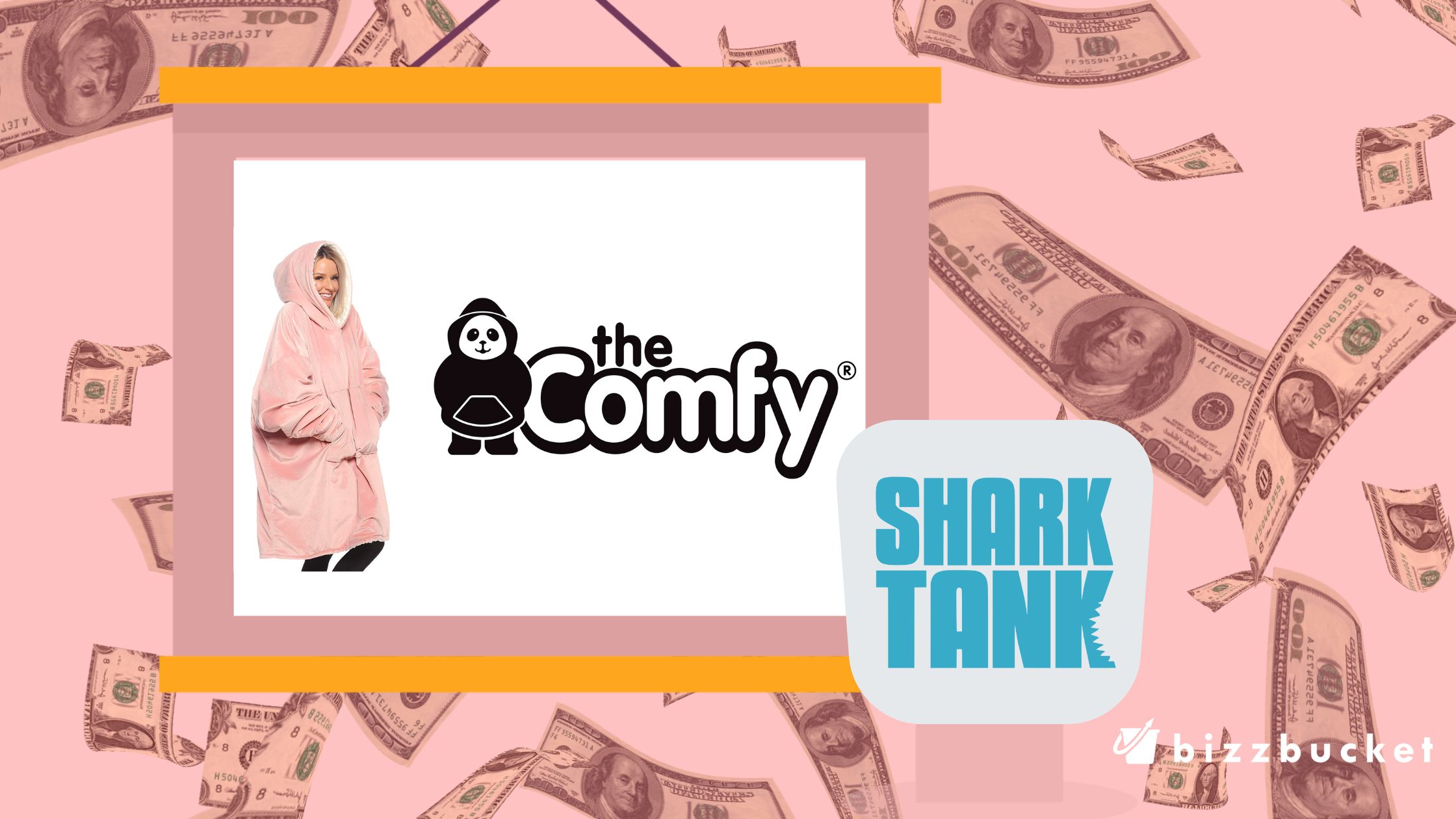 The Original Comfy shark tank update