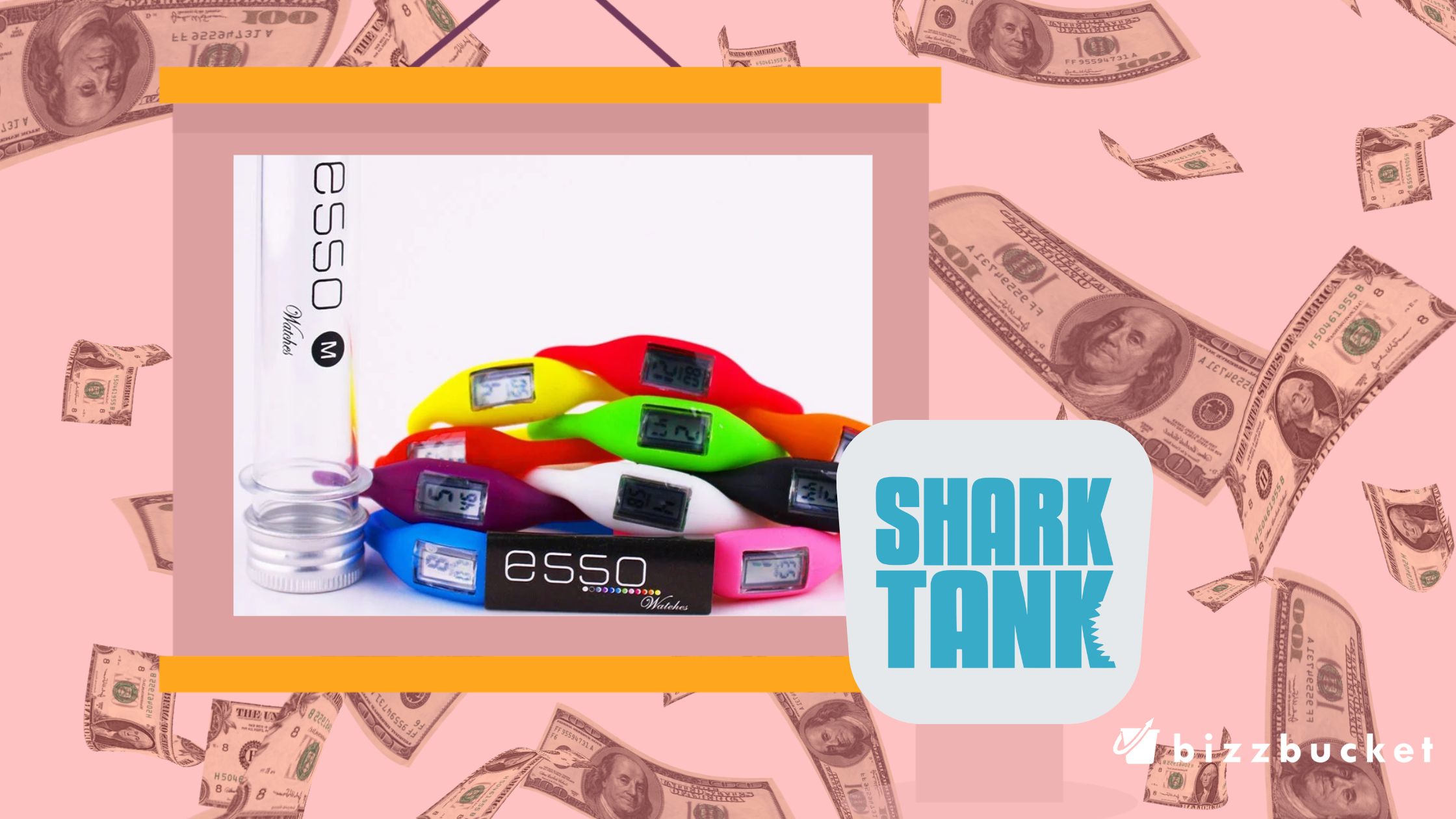 Esso Watches shark tank update