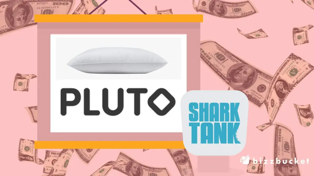 Pluto Pillow shark tank update